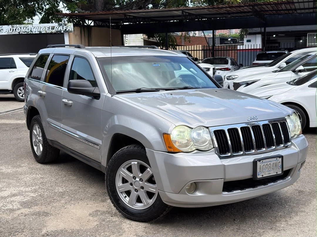 2010 Jeep Grand Cherokee