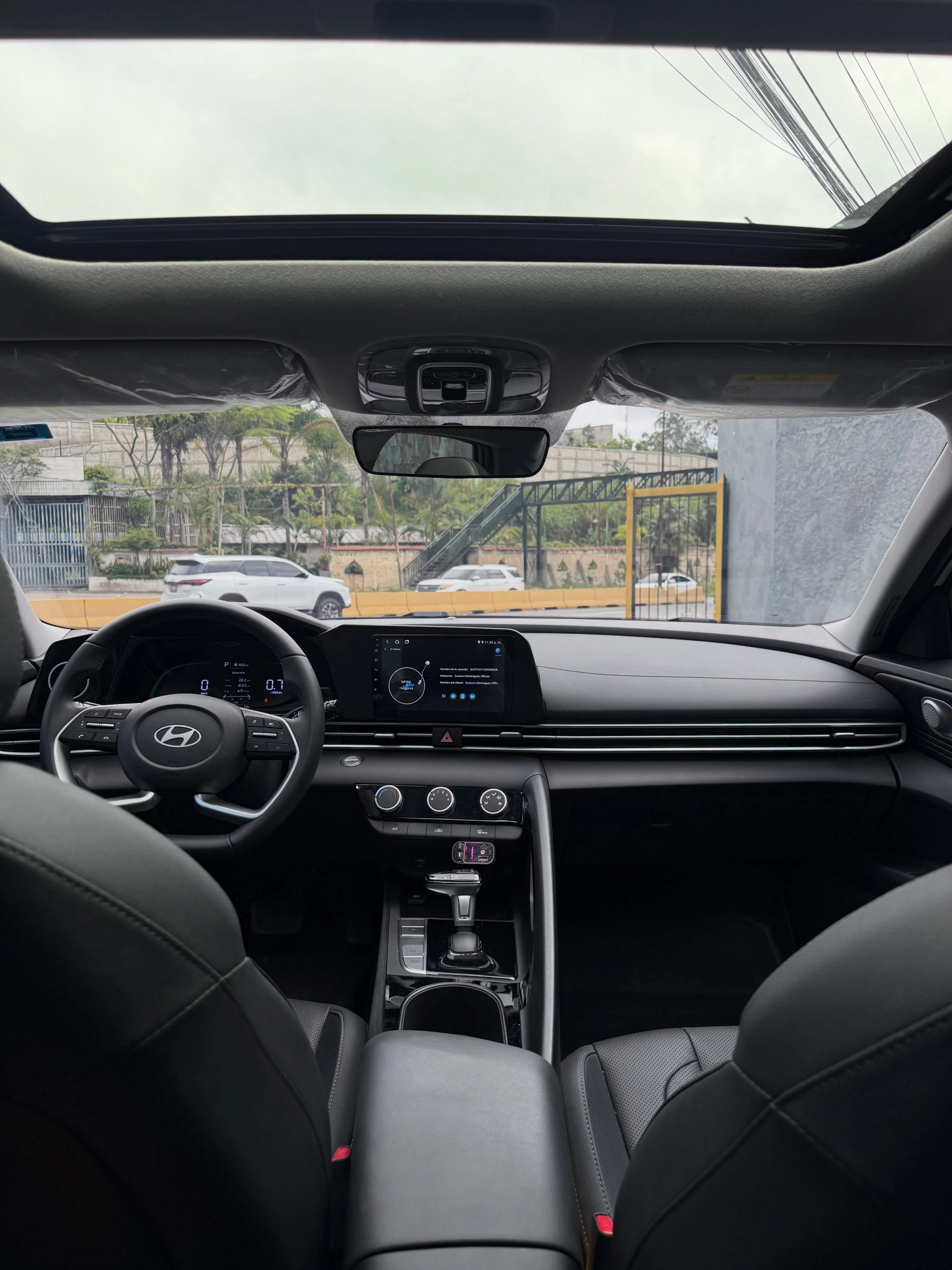 2025 Hyundai Elantra 2.0 — photo 8