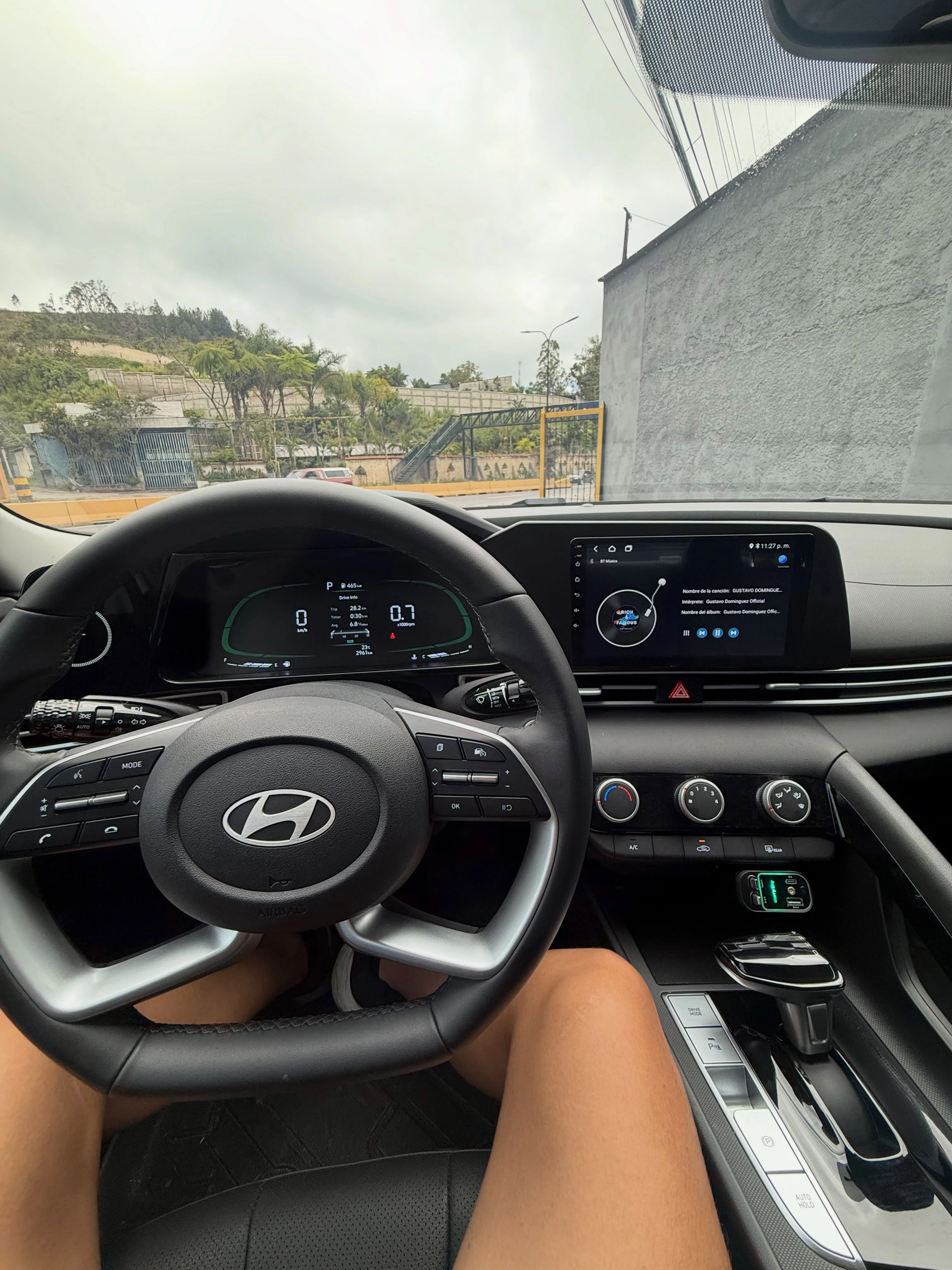 2025 Hyundai Elantra 2.0 — photo 9