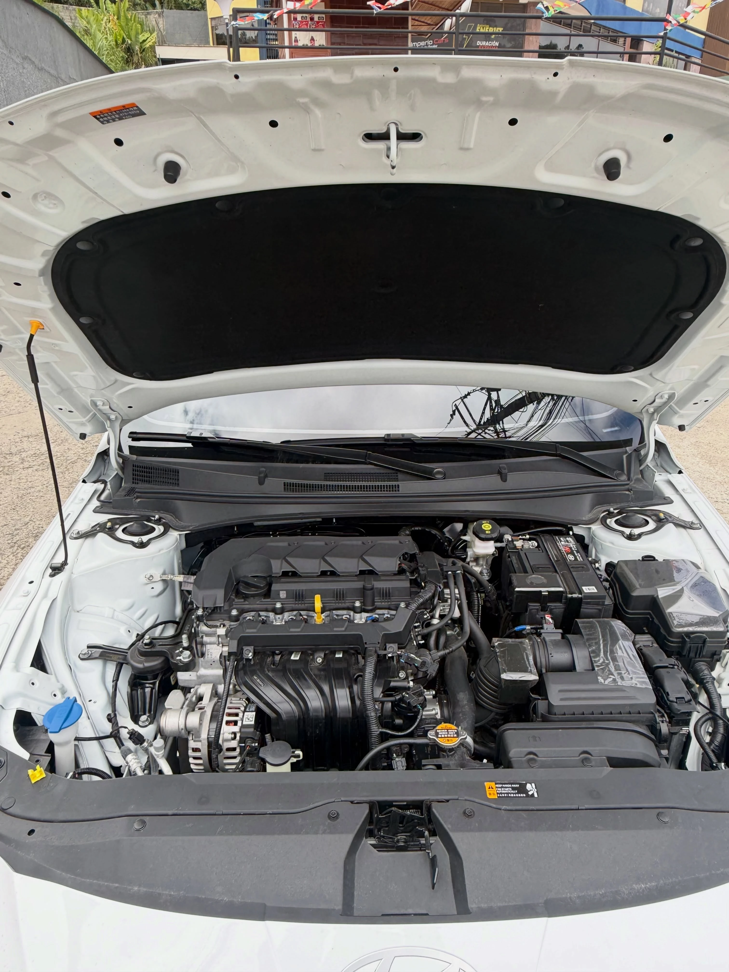 2025 Hyundai Elantra 2.0 — photo 10