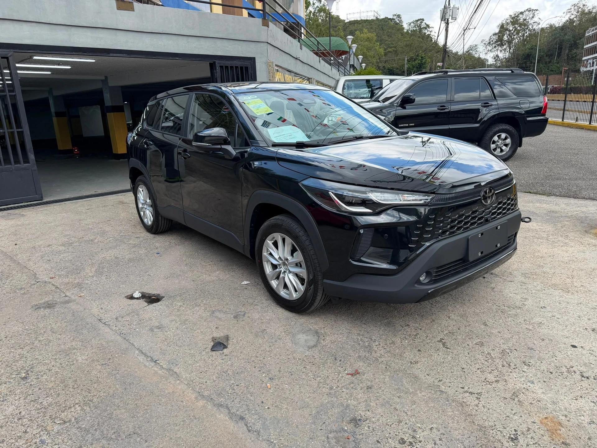 2026 Toyota Corolla Cross