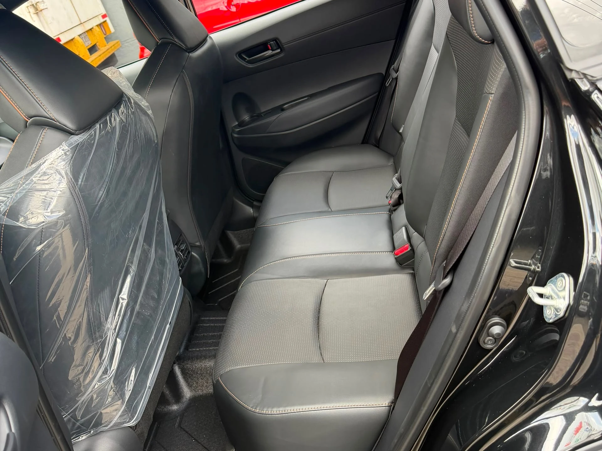 2026 Toyota Corolla Cross Élite — photo 5