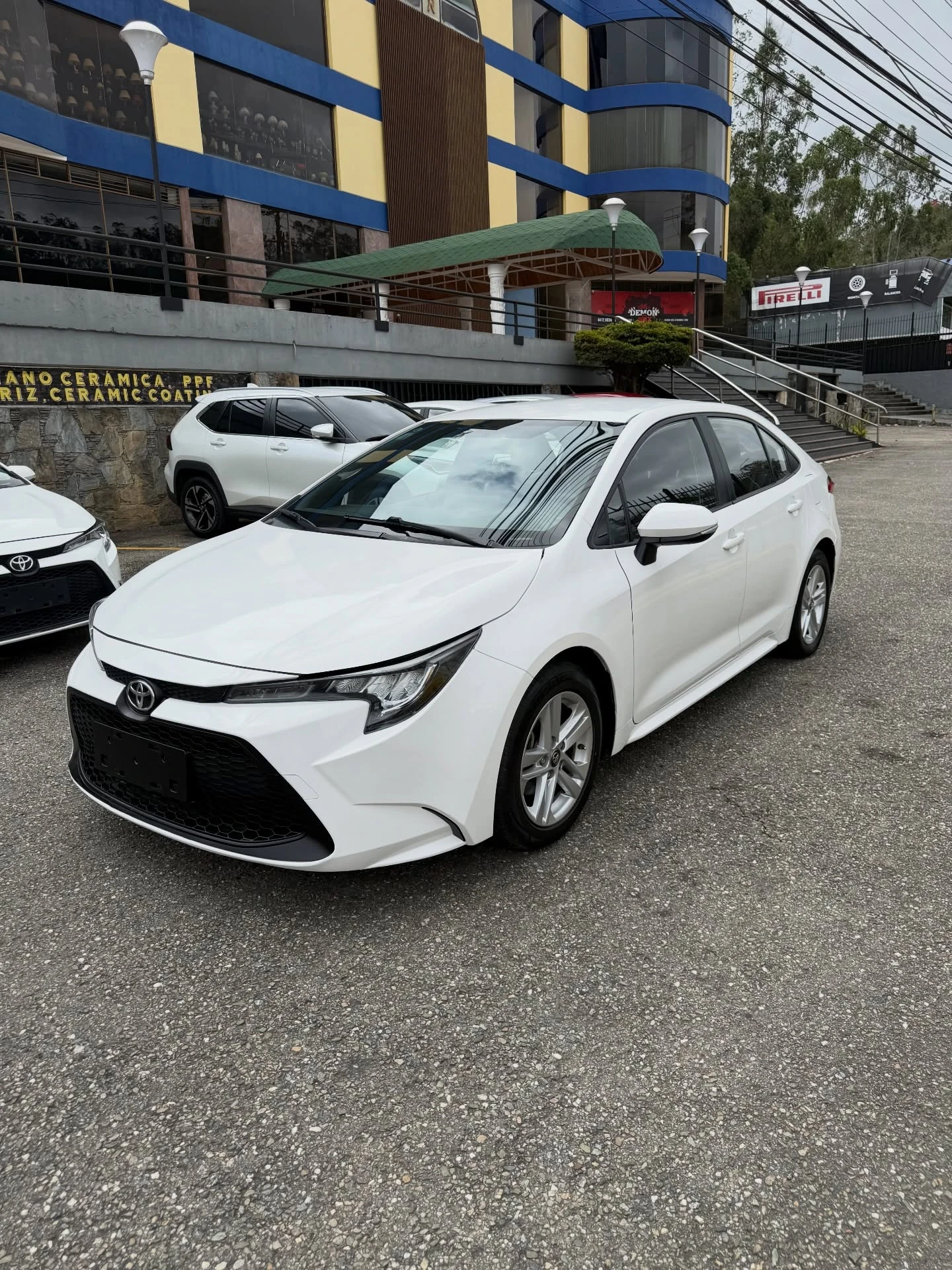 2022 Toyota Corolla Levin — photo 2