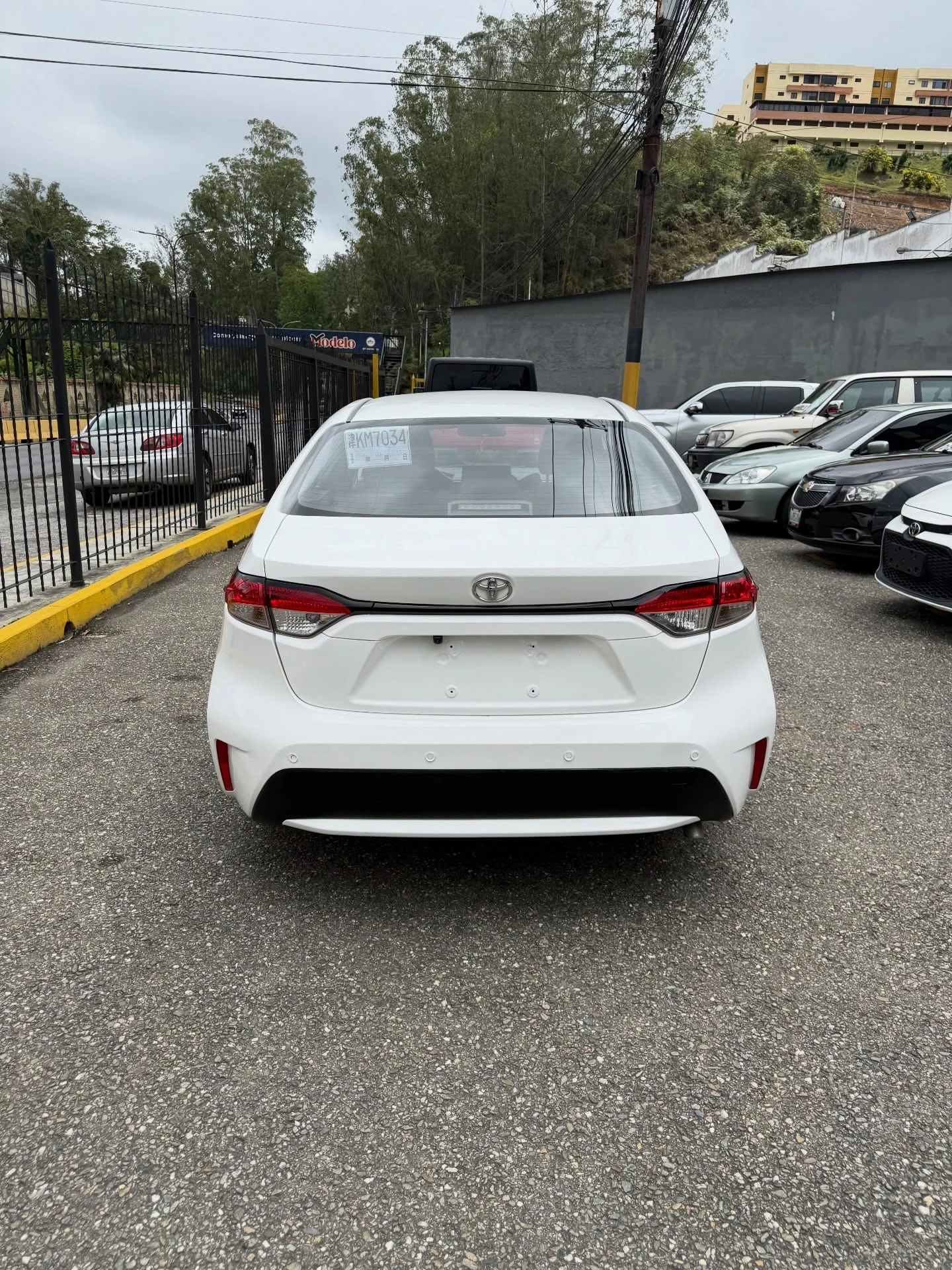 2022 Toyota Corolla Levin — photo 3