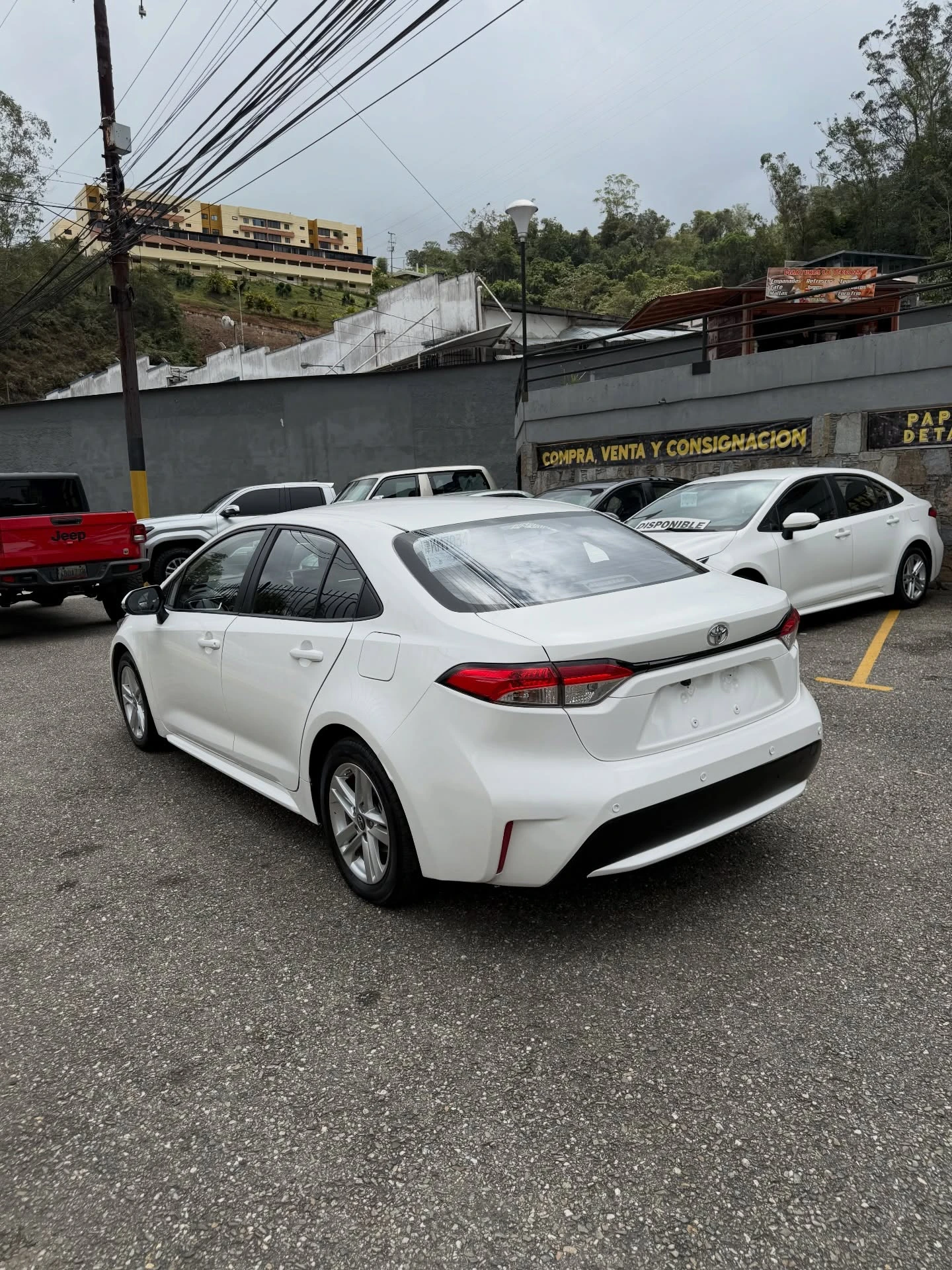 2022 Toyota Corolla Levin — photo 5
