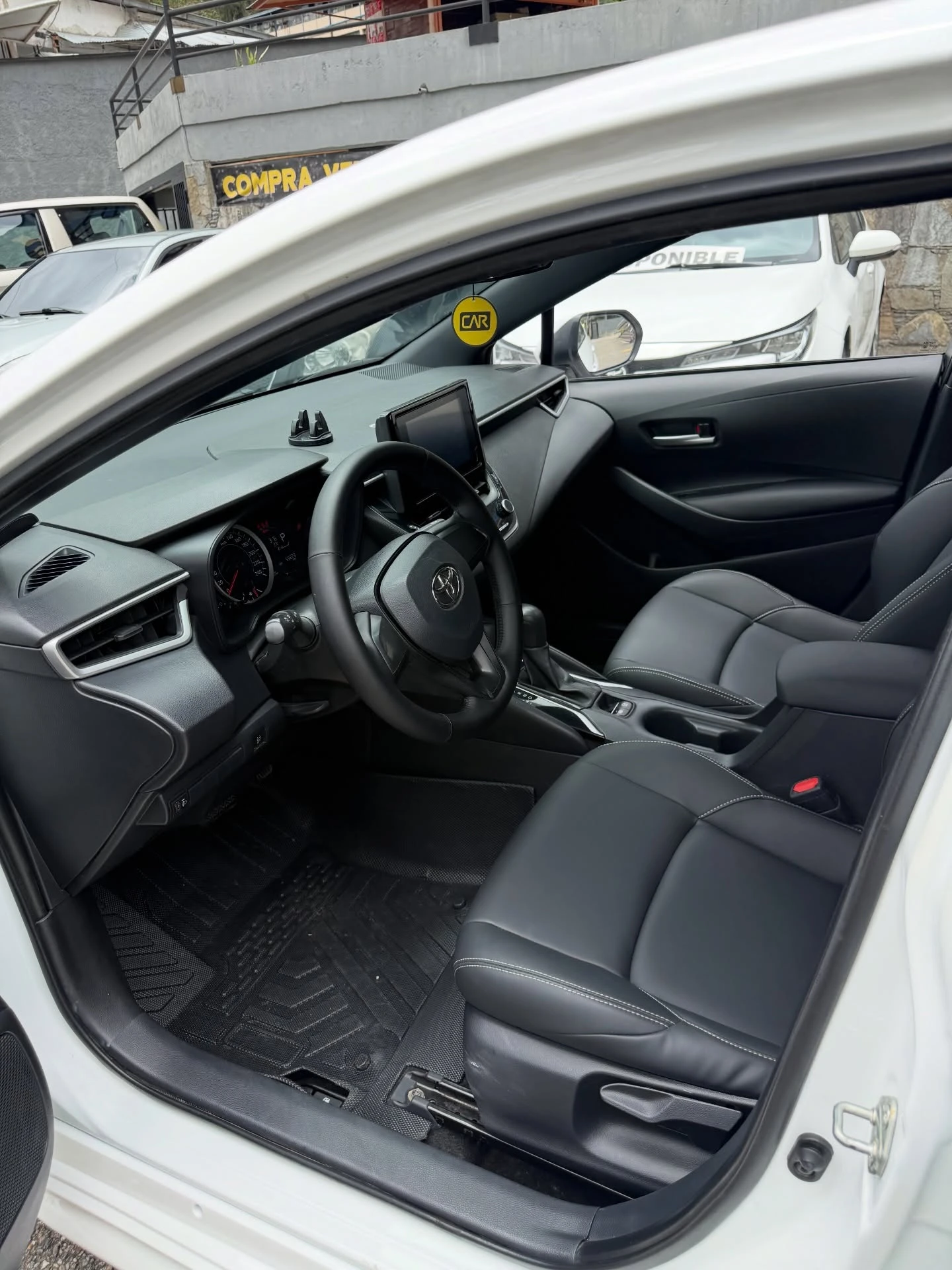 2022 Toyota Corolla Levin — photo 6