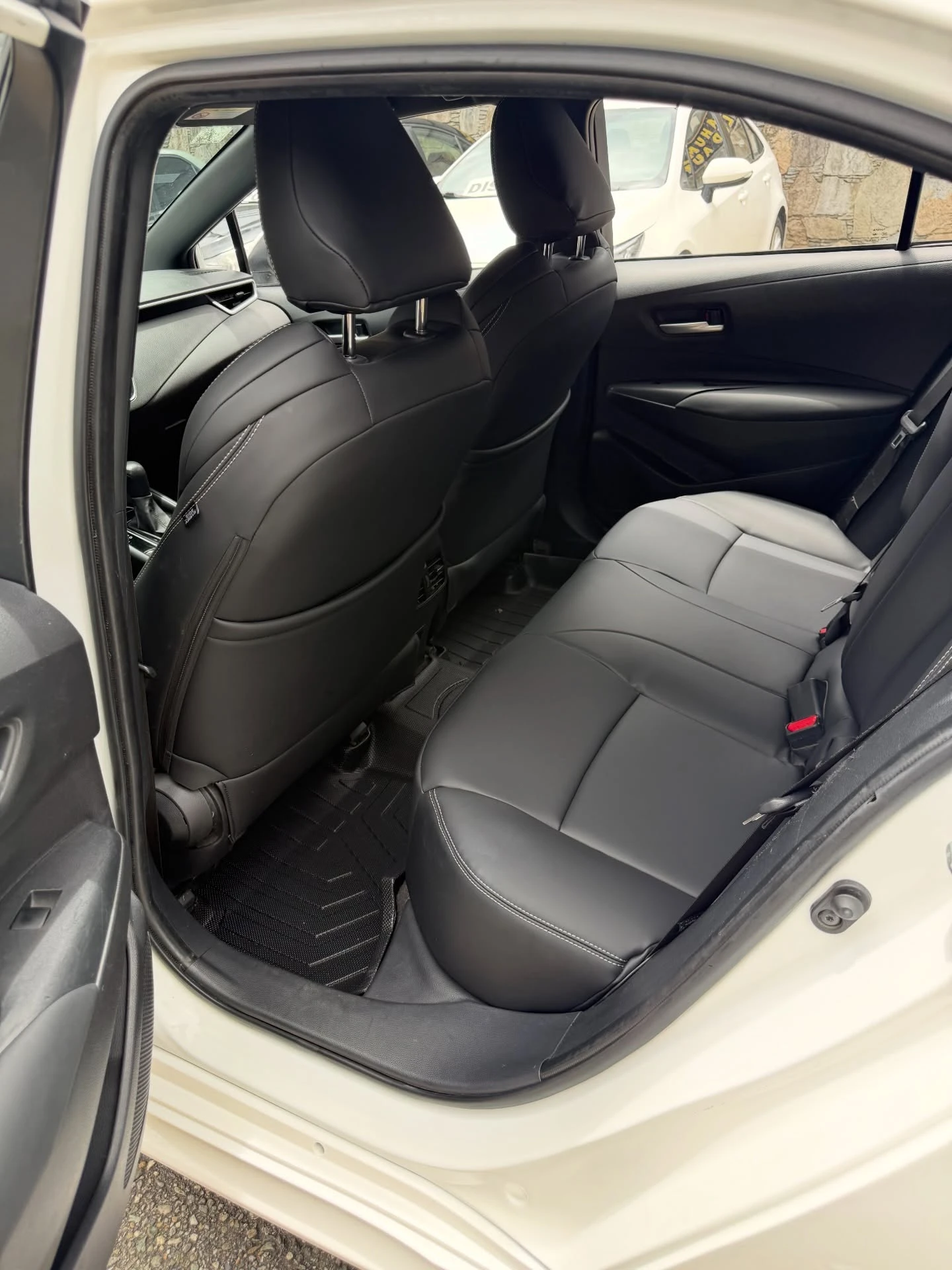 2022 Toyota Corolla Levin — photo 7