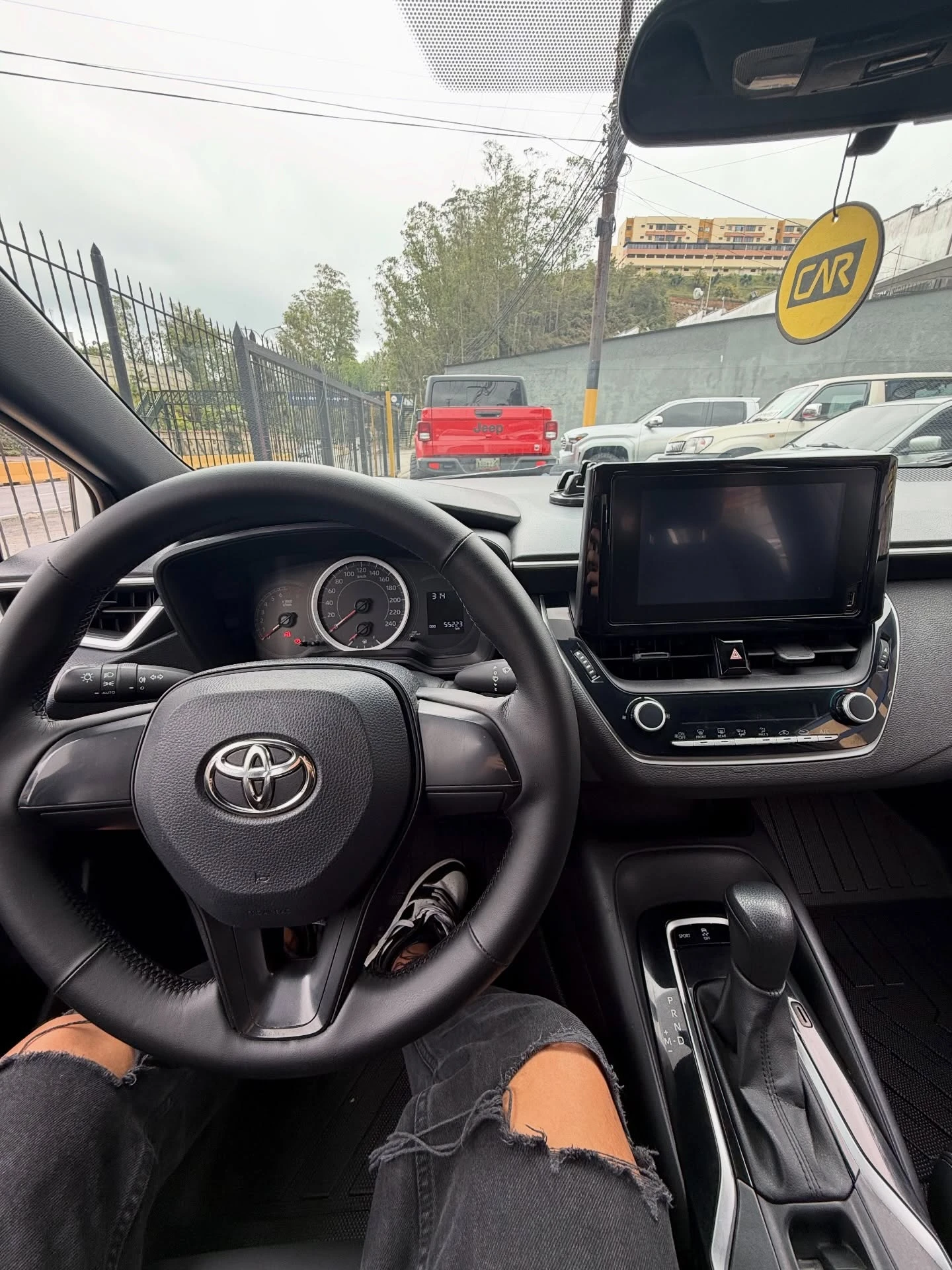 2022 Toyota Corolla Levin — photo 9