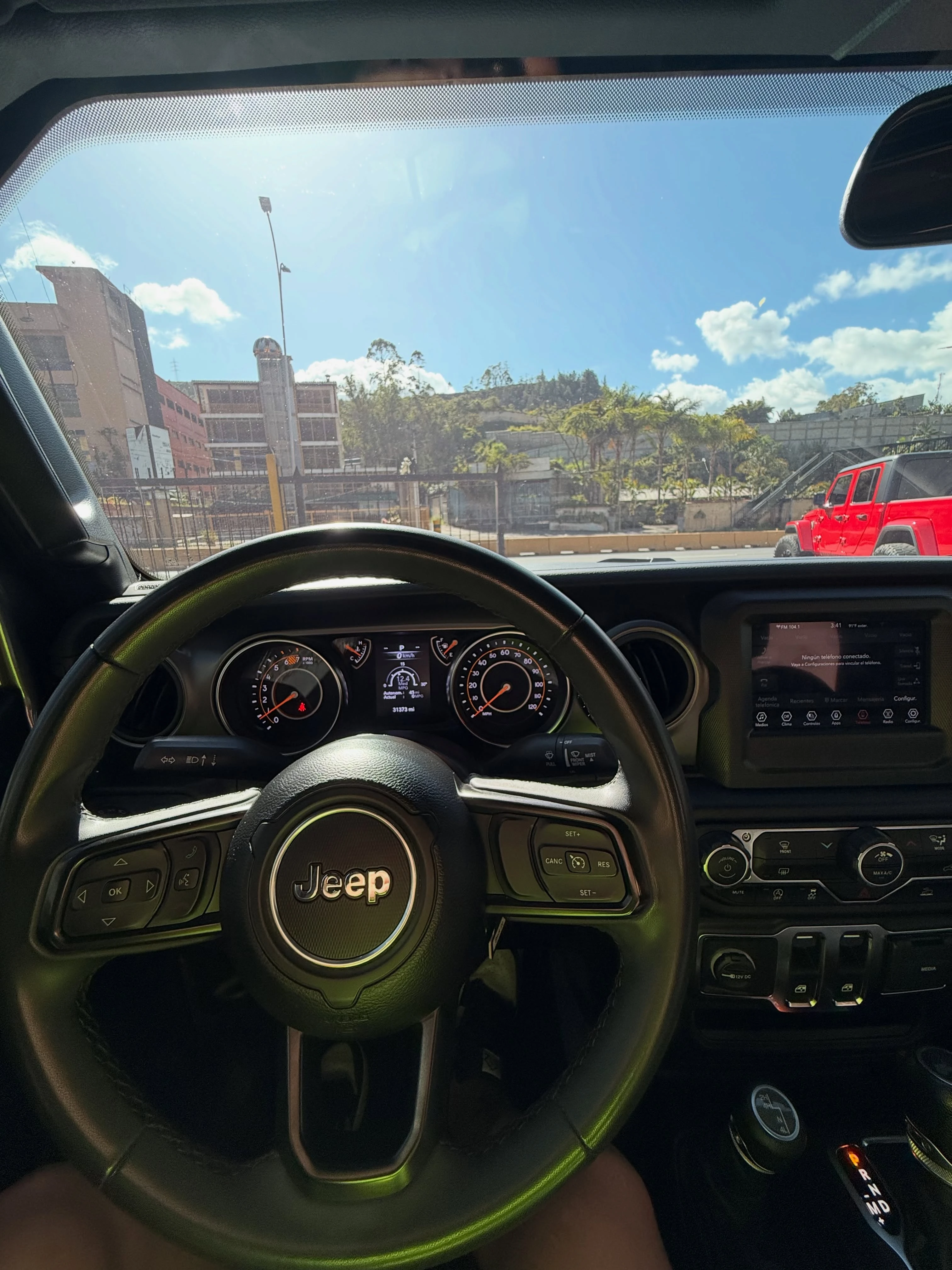 2023 Jeep Wrangler Sport — photo 9
