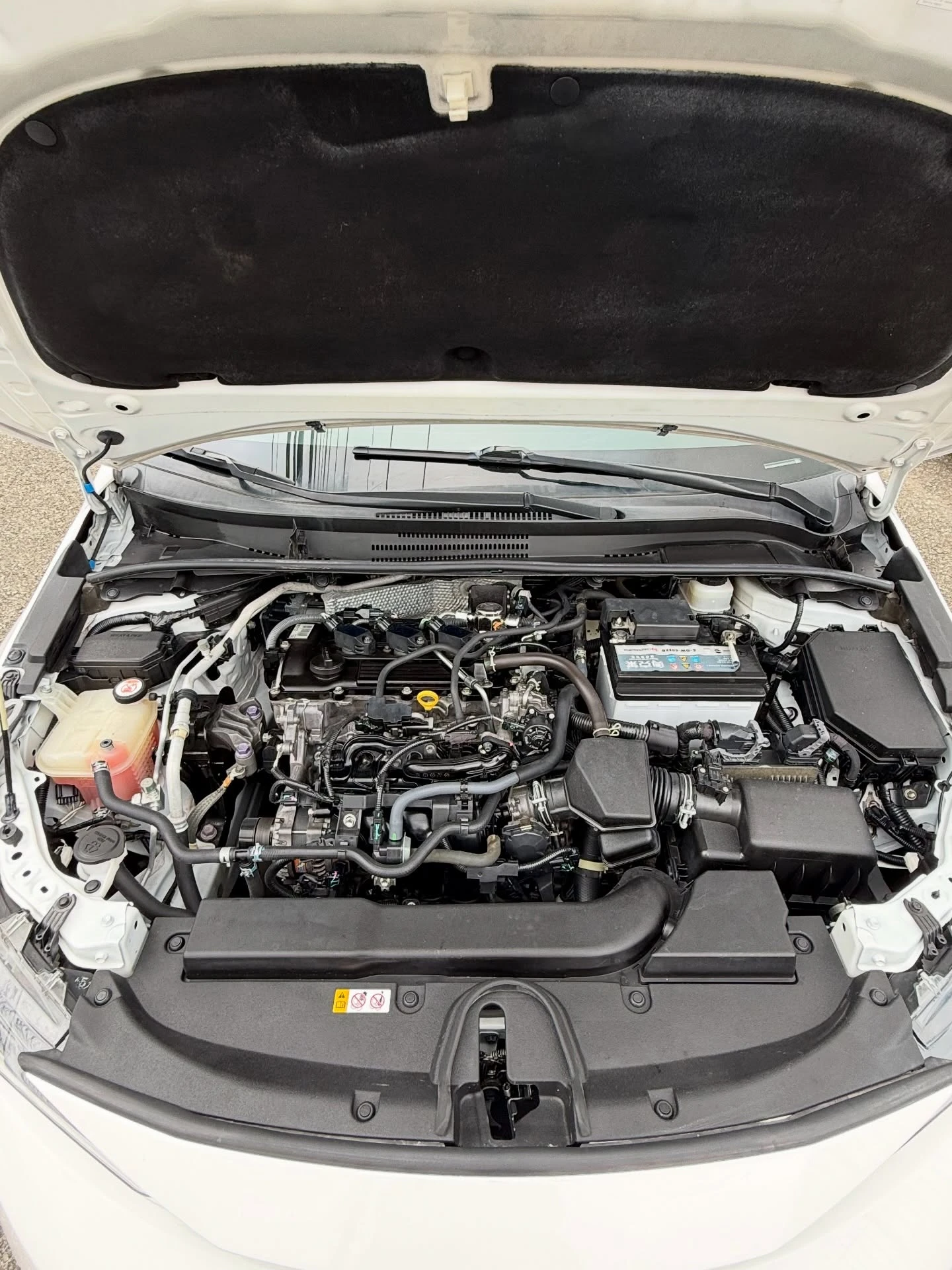 2022 Toyota Corolla Levin — photo 10