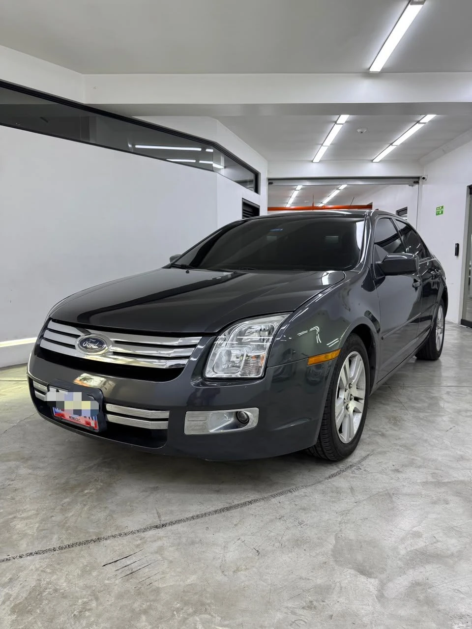 2007 Ford Fusion