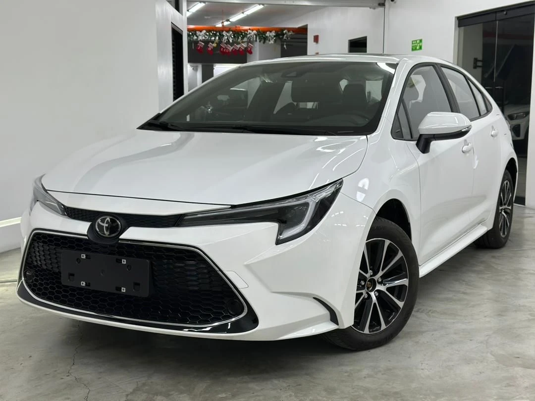 2025 Toyota Corolla