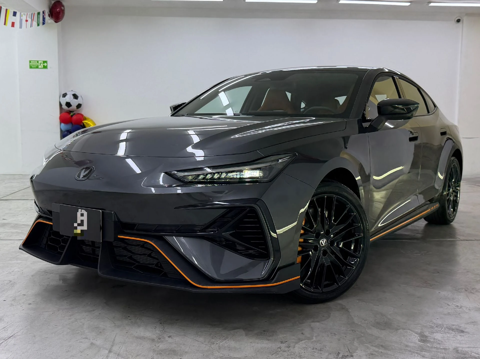 2026 Changan UNI-V