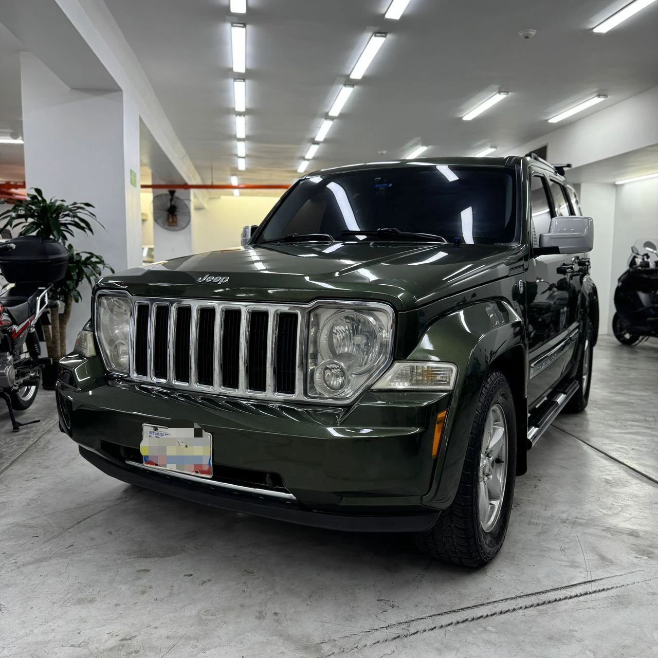 2009 Jeep Liberty