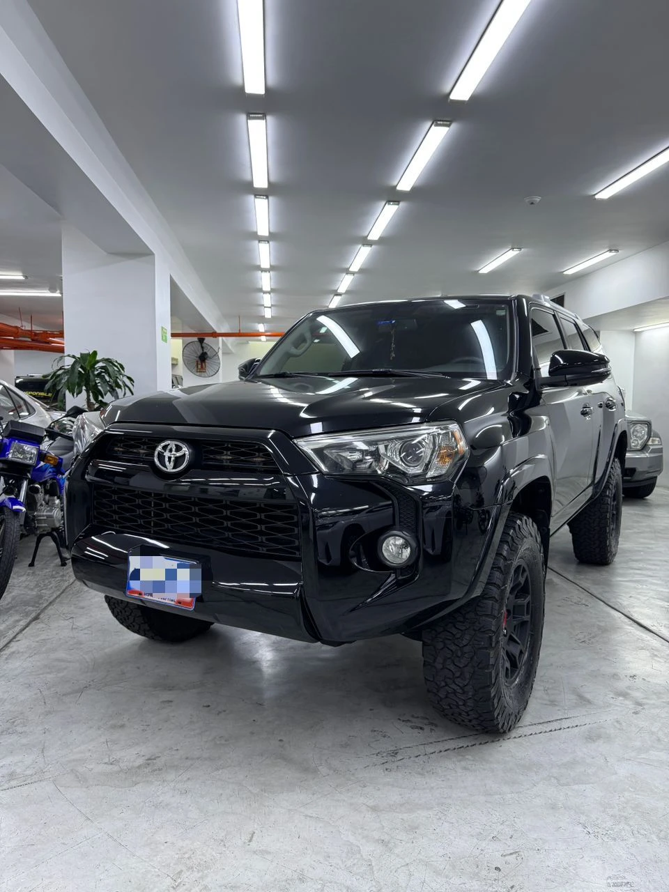 2016 Toyota 4Runner