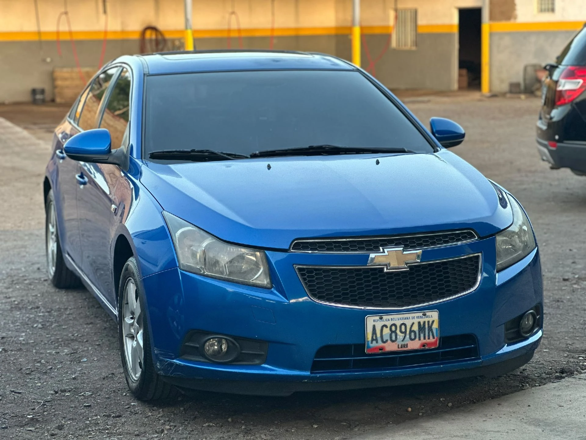2011 Chevrolet Cruze