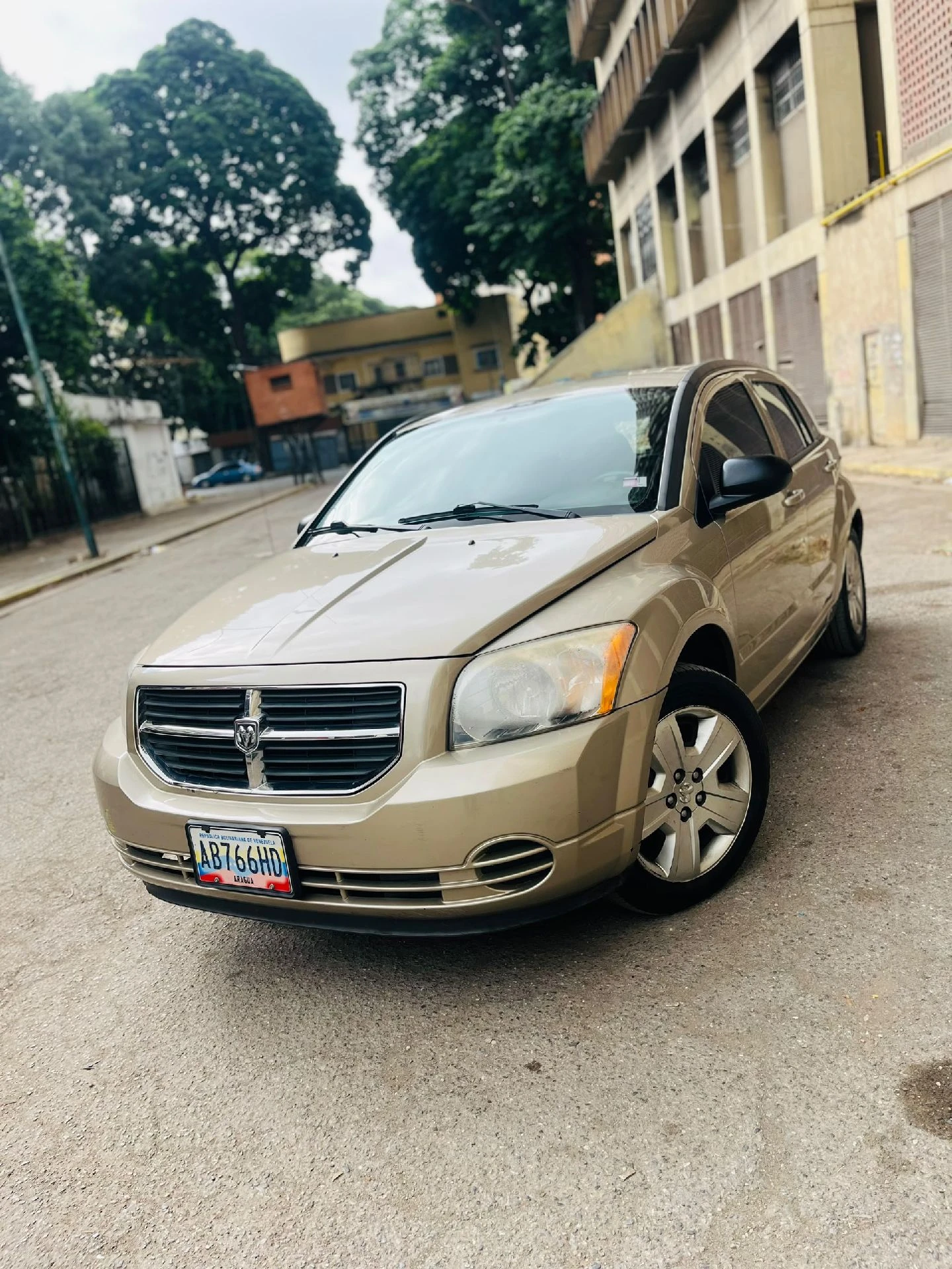 2010 Dodge Caliber