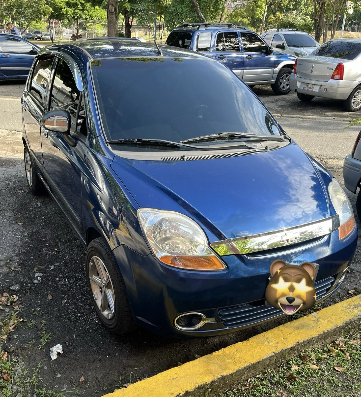 2009 Chevrolet Spark
