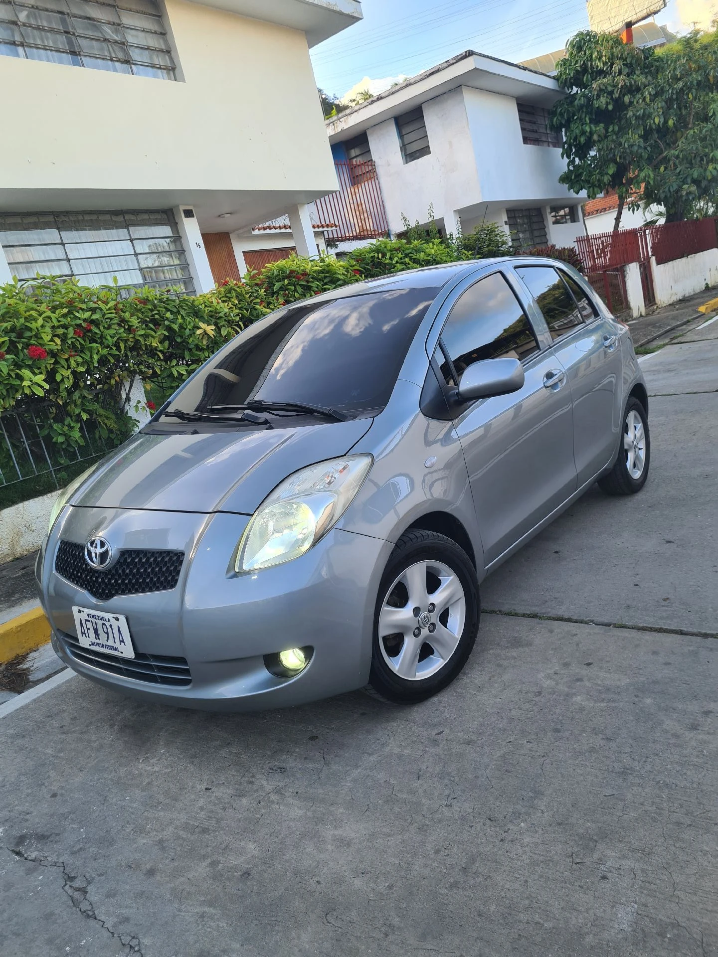 2006 Toyota Yaris