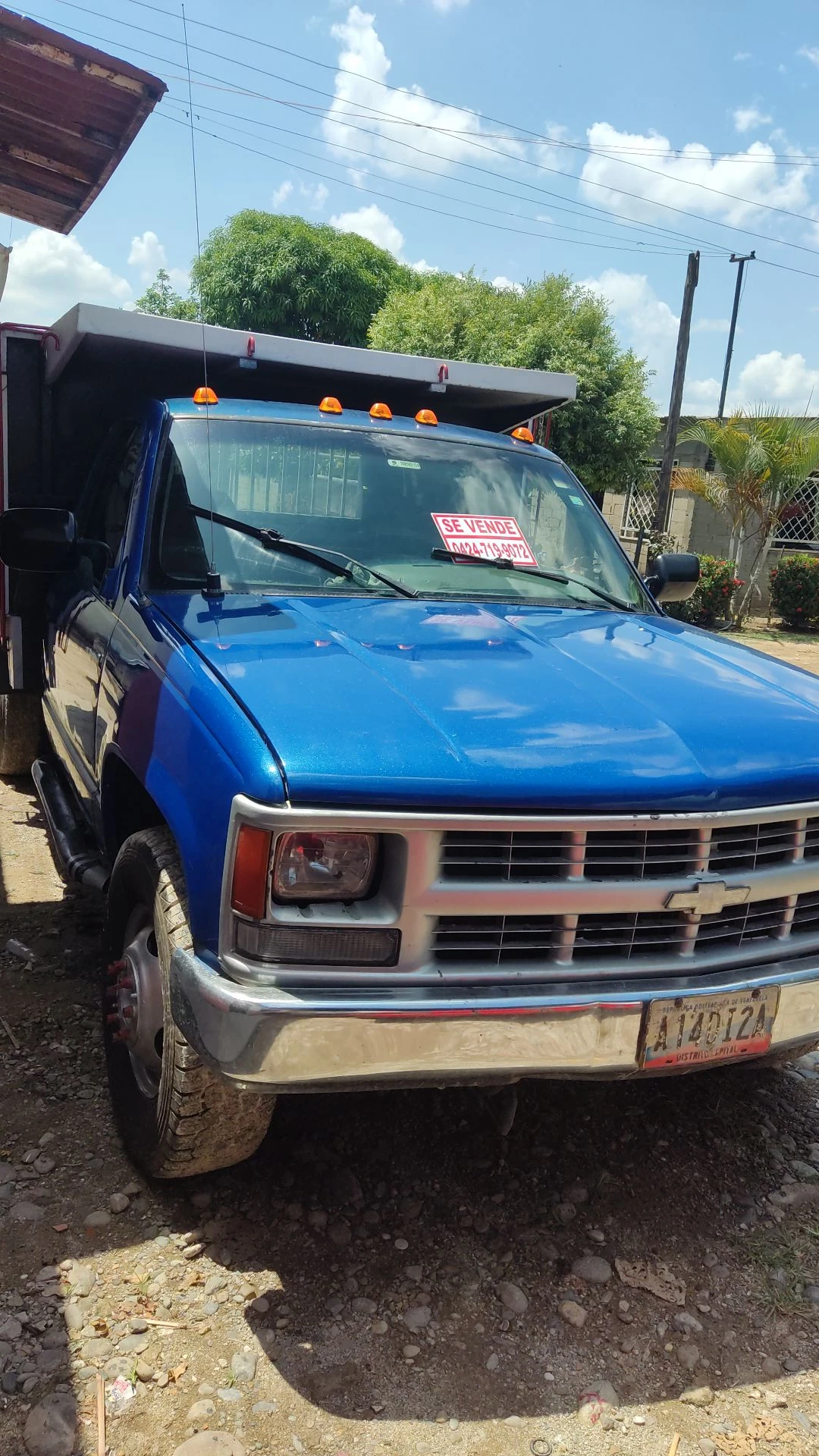 1992 Chevrolet Cheyenne
