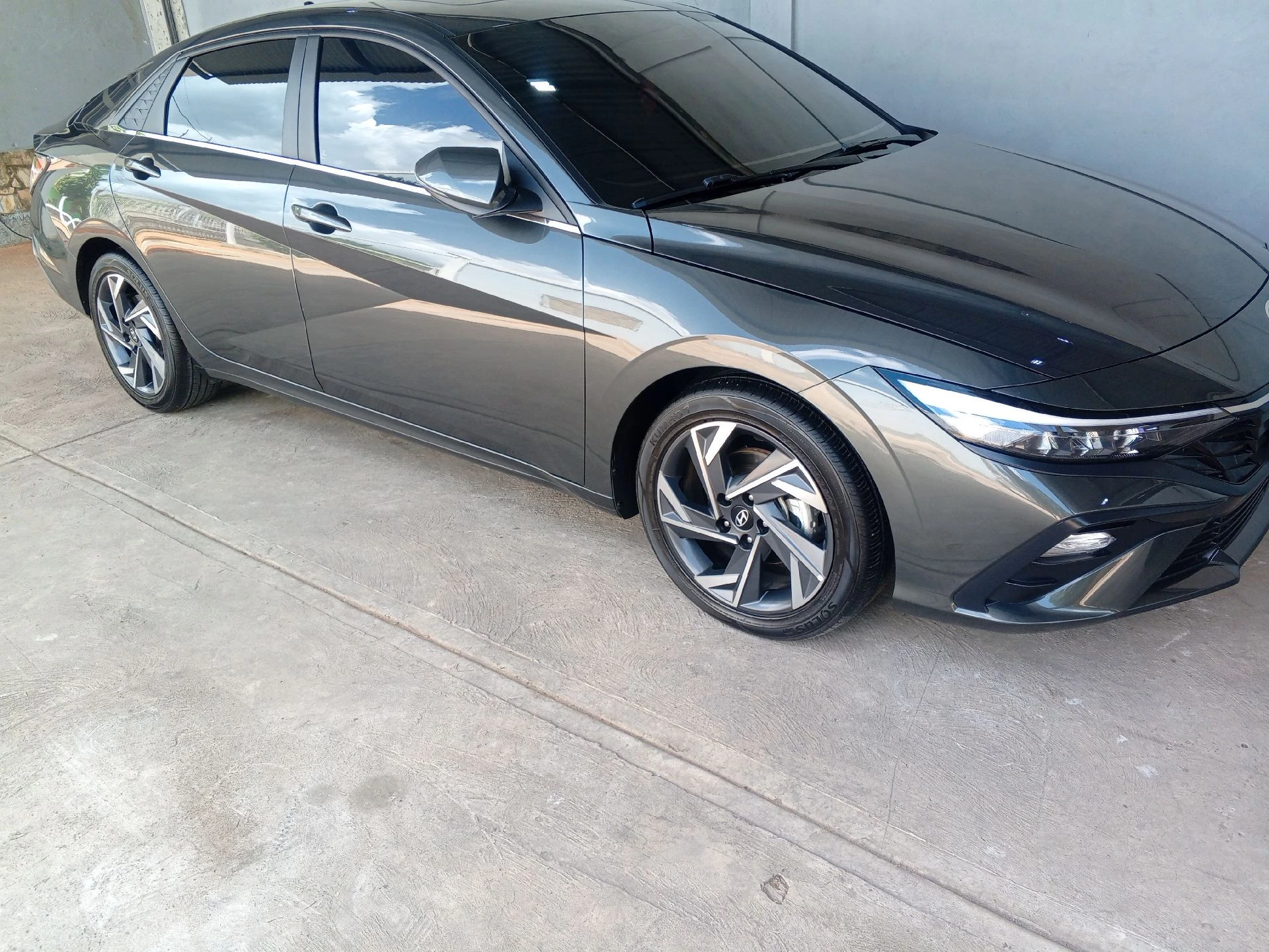 2025 Hyundai Elantra