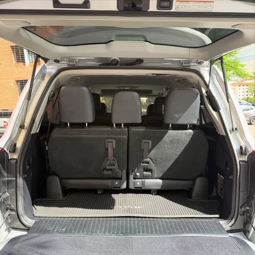 2018 Toyota Land Cruiser 200 (2018) — foto 10