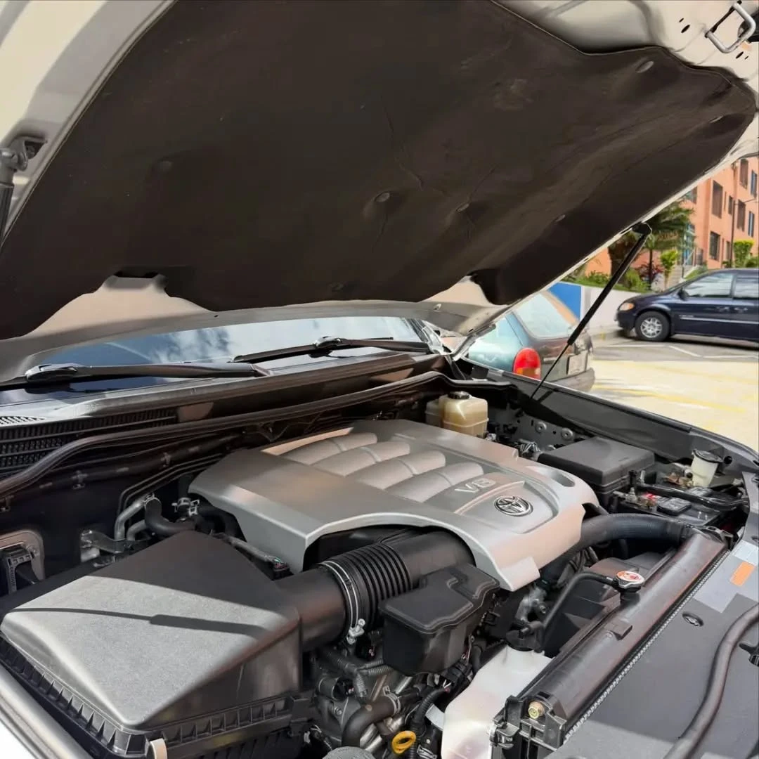 2018 Toyota Land Cruiser 200 (2018) — foto 16