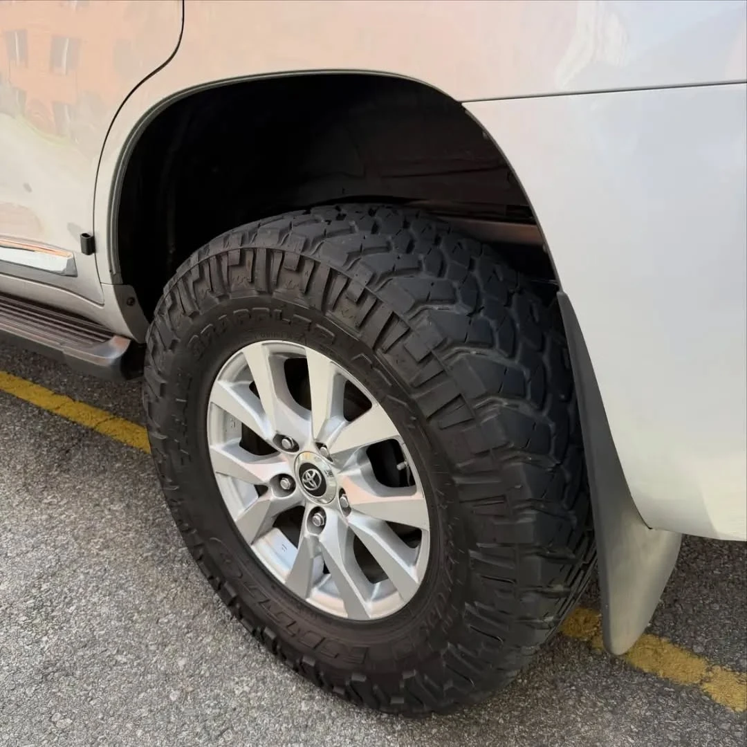 2018 Toyota Land Cruiser 200 (2018) — foto 14