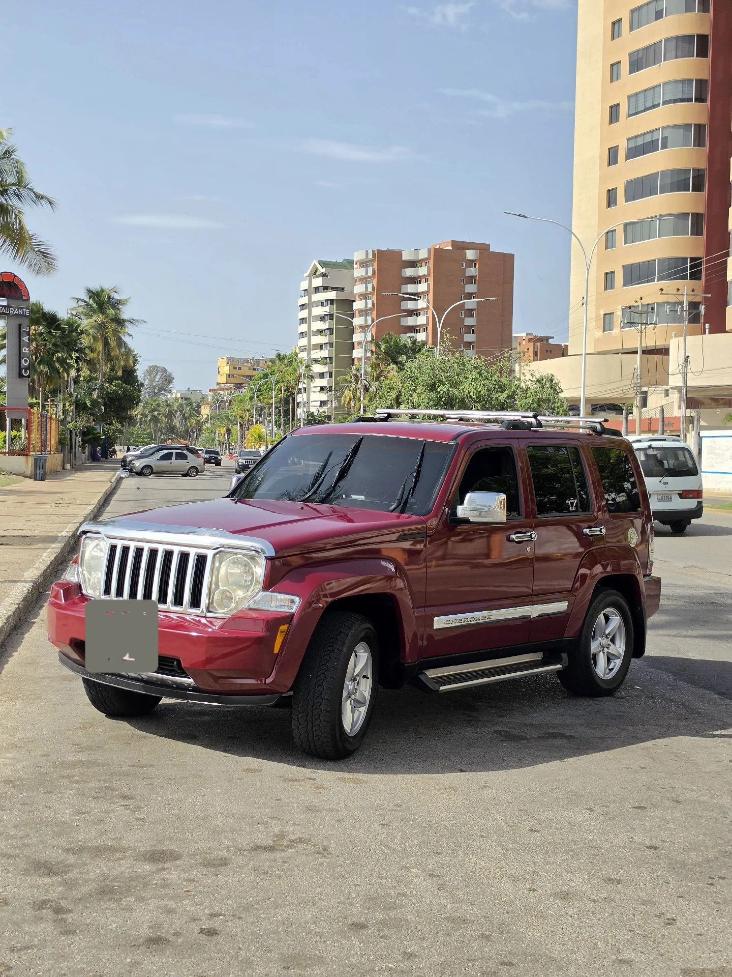 2011 Jeep Liberty
