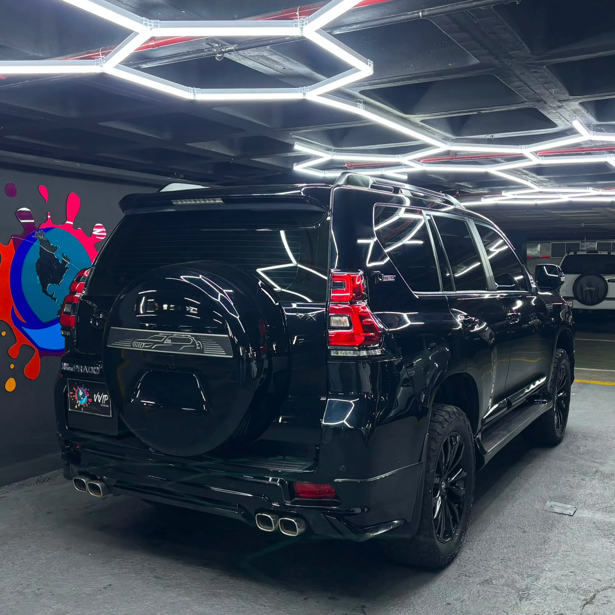 2024 Toyota Land Cruiser Prado 79 aniversario — photo 3