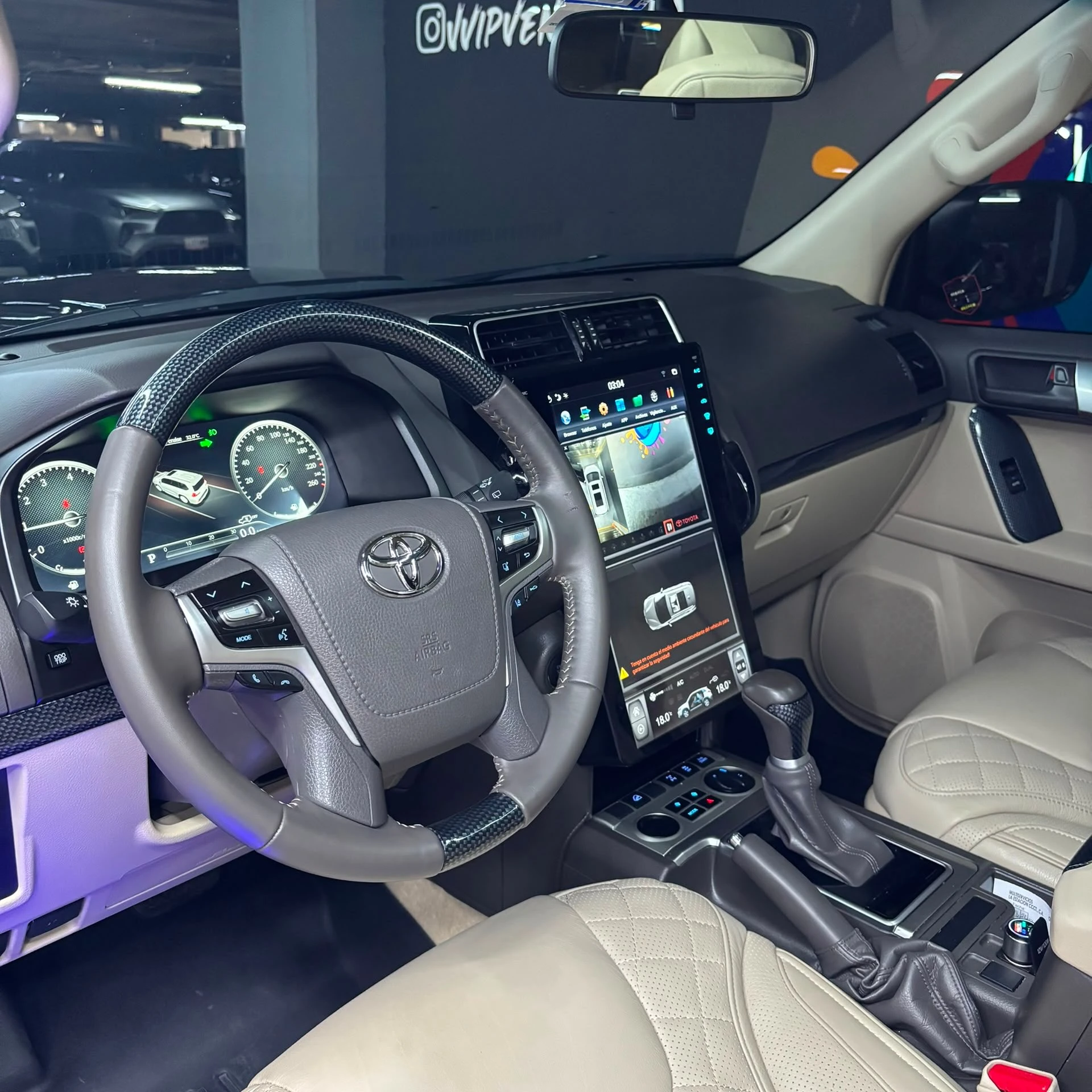 2024 Toyota Land Cruiser Prado 79 aniversario — photo 5