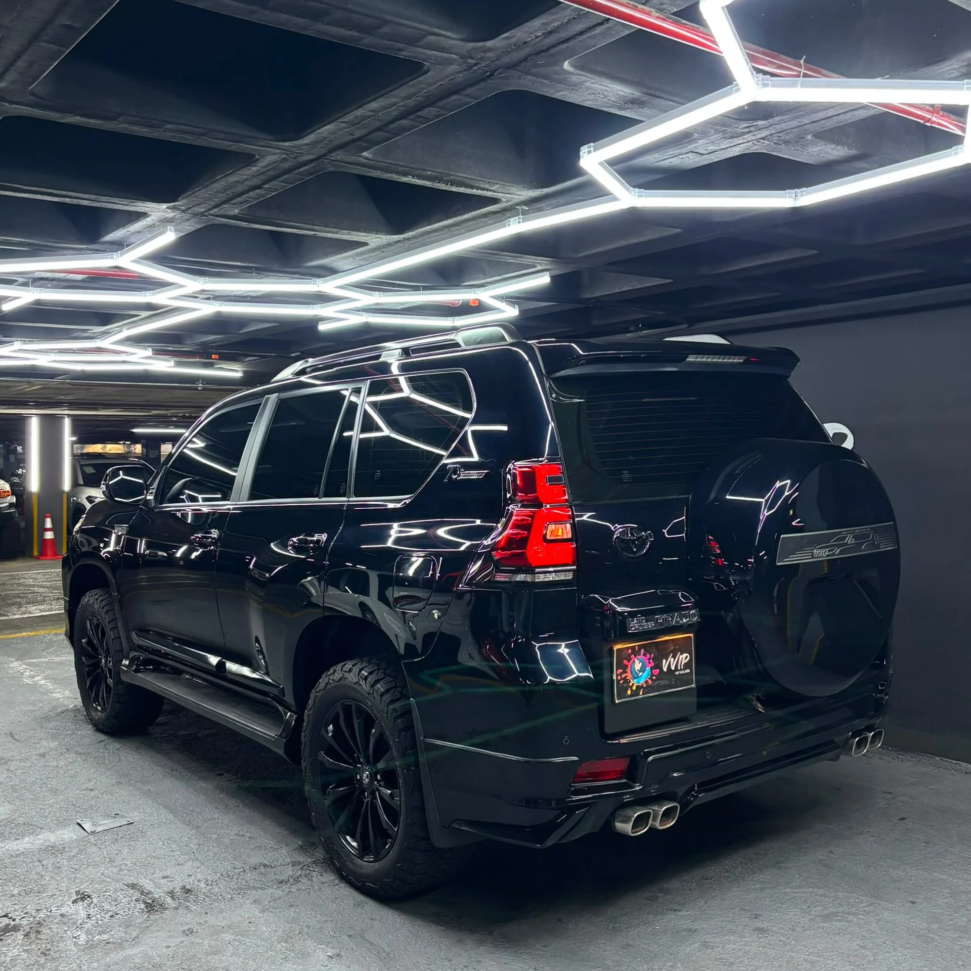 2024 Toyota Land Cruiser Prado 79 aniversario — photo 6