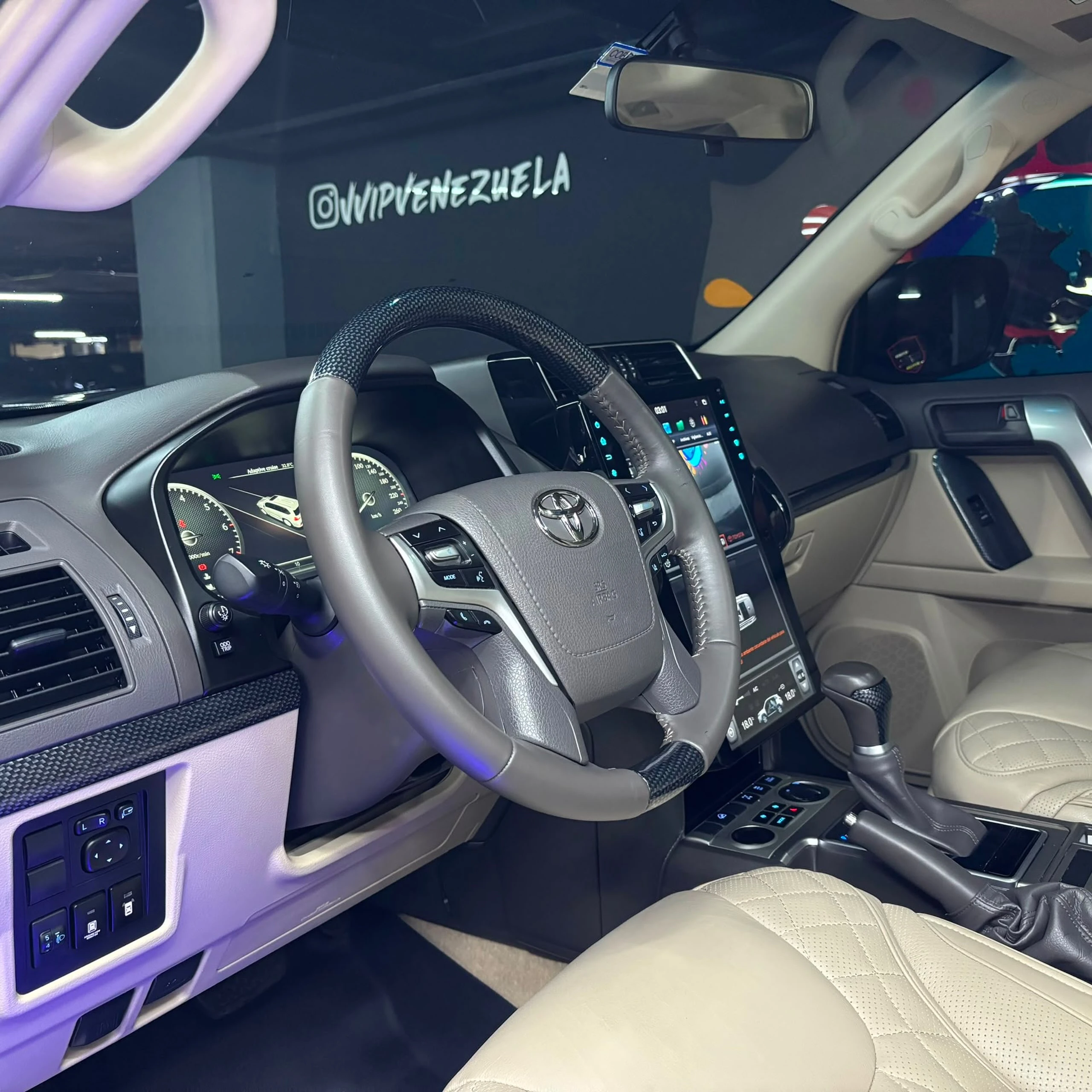 2024 Toyota Land Cruiser Prado 79 aniversario — photo 7