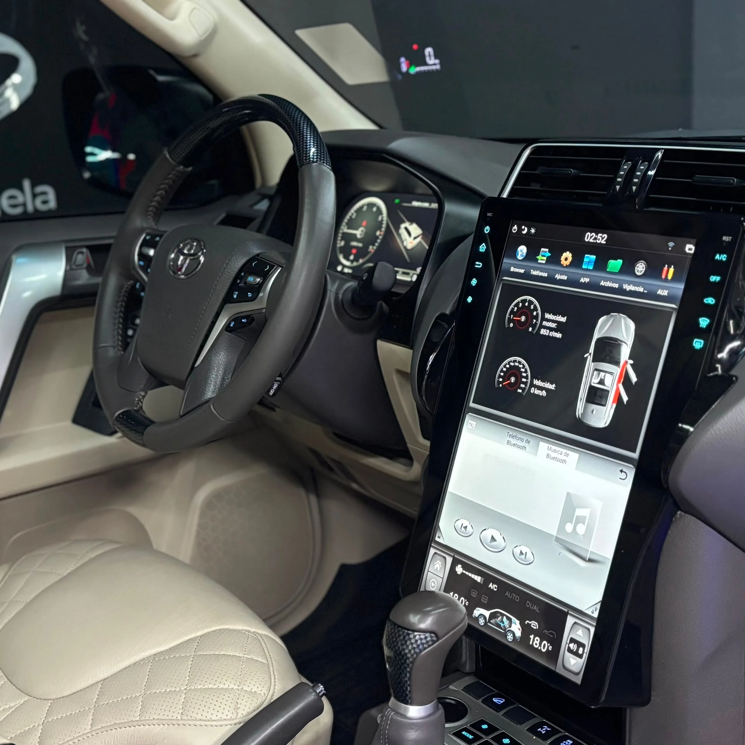 2024 Toyota Land Cruiser Prado 79 aniversario — photo 9