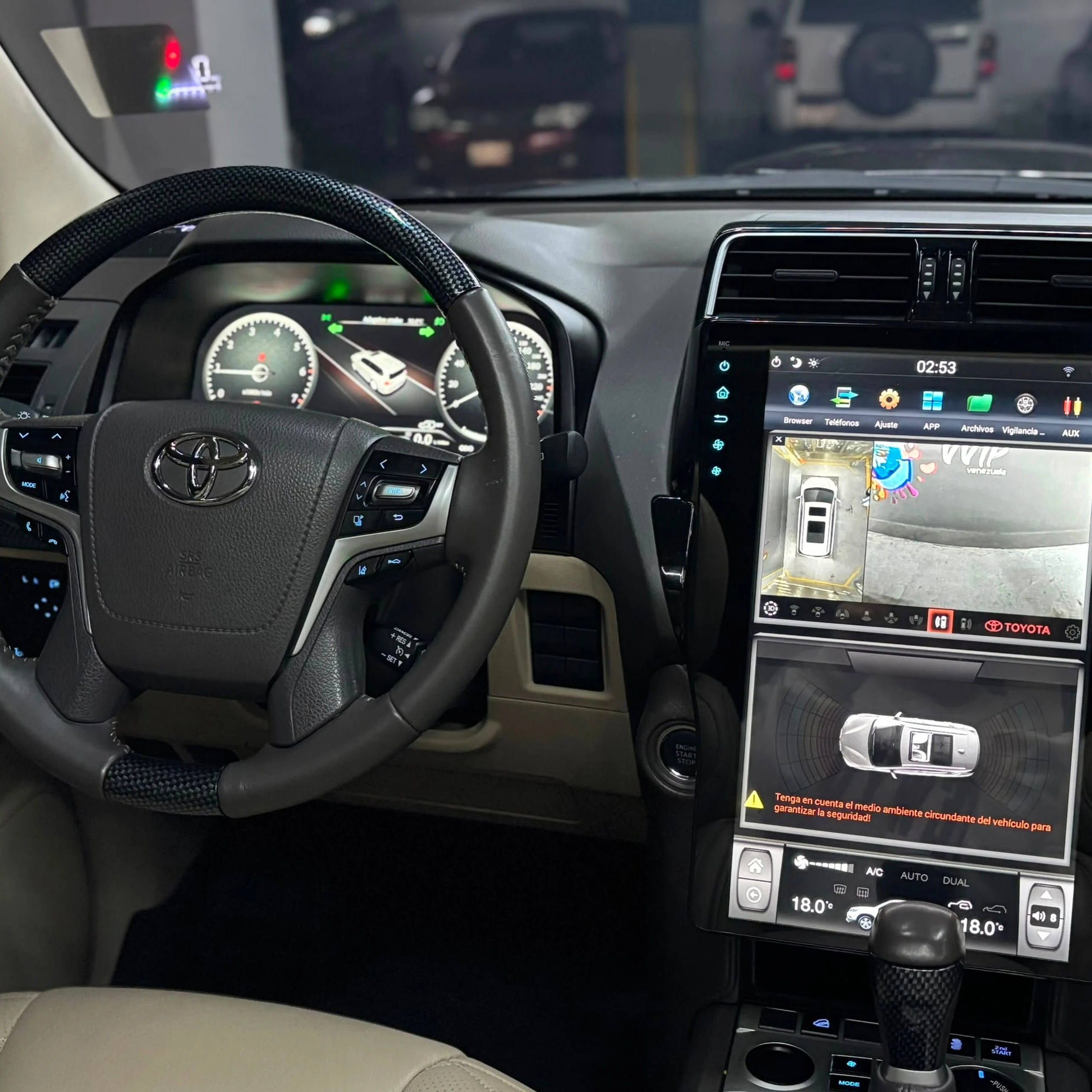 2024 Toyota Land Cruiser Prado 79 aniversario — photo 11