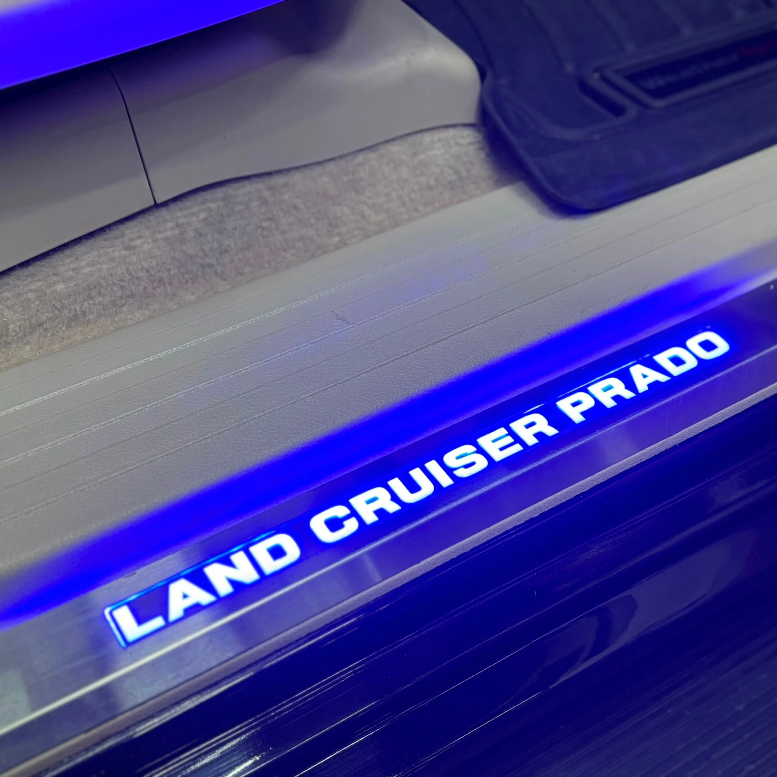 2024 Toyota Land Cruiser Prado 79 aniversario — photo 14