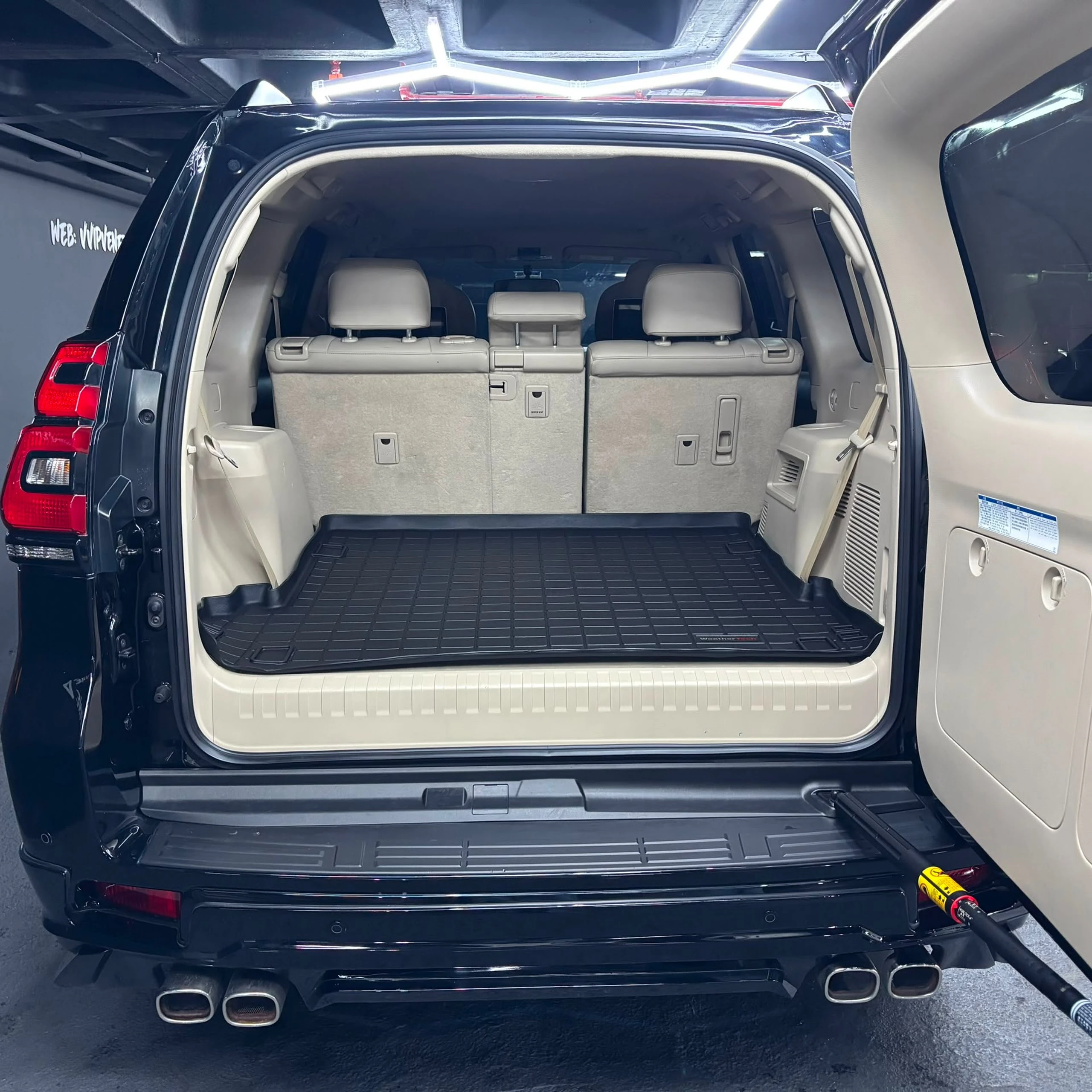 2024 Toyota Land Cruiser Prado 79 aniversario — photo 15