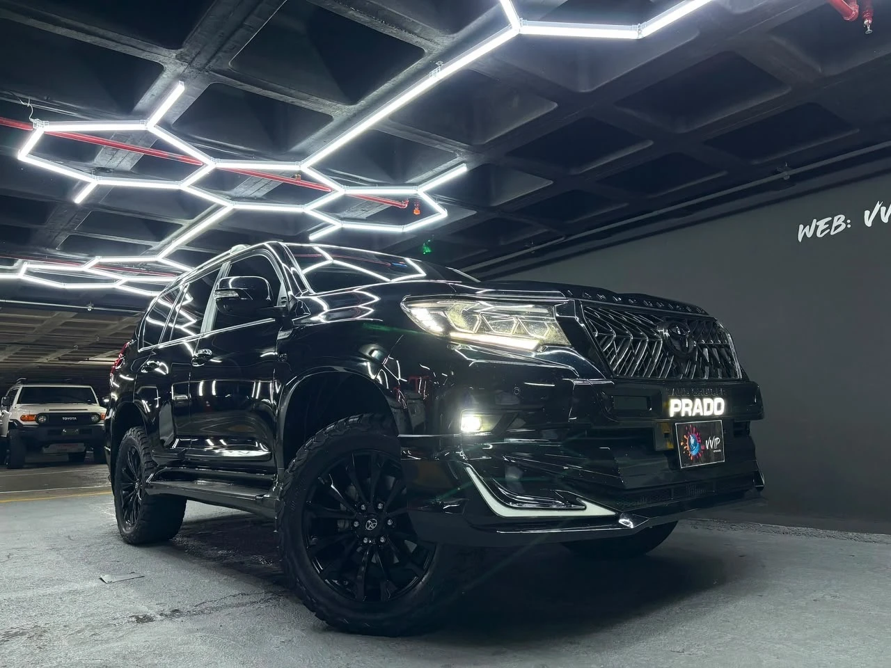2024 Toyota Land Cruiser Prado