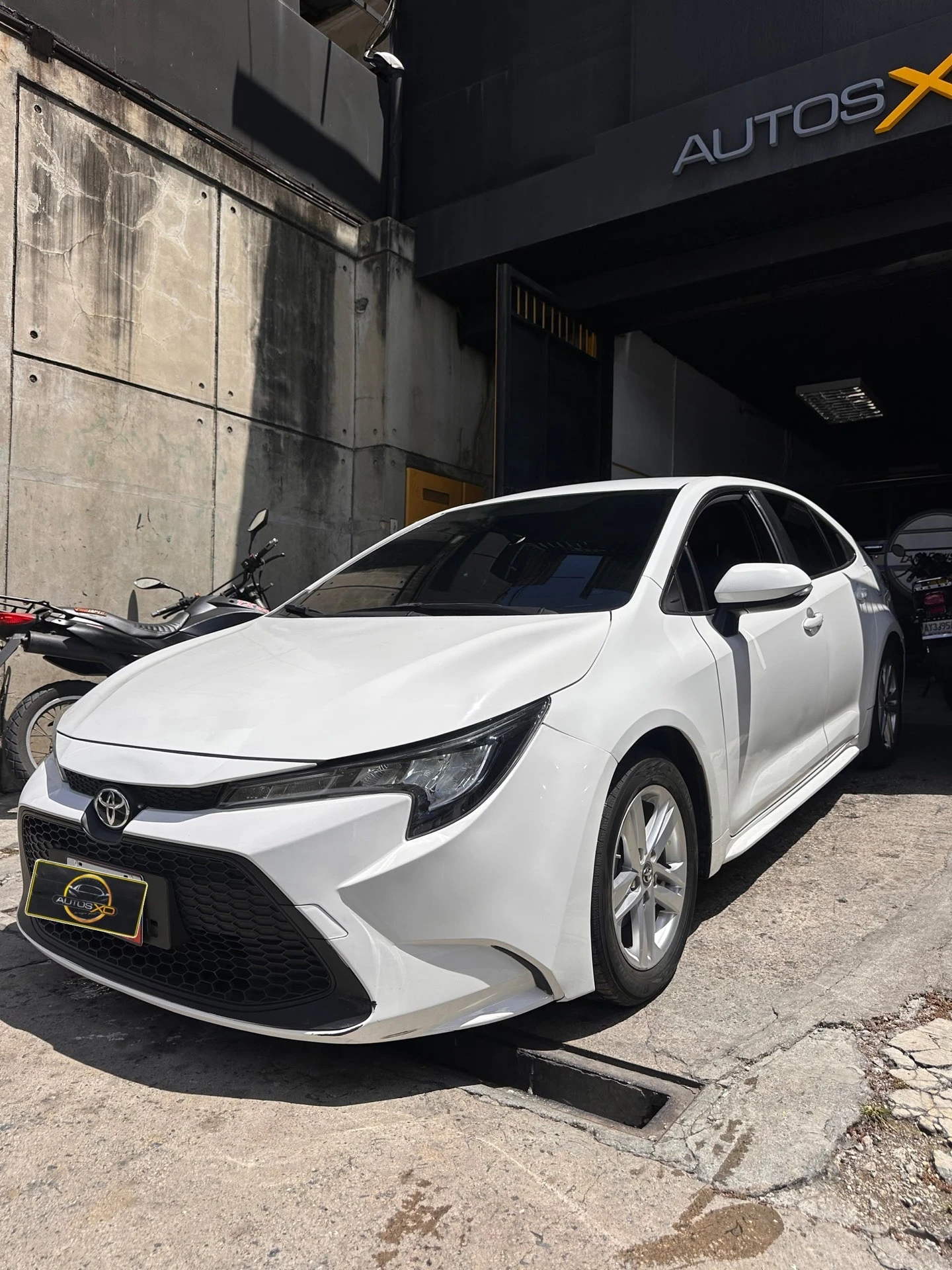 2023 Toyota Corolla