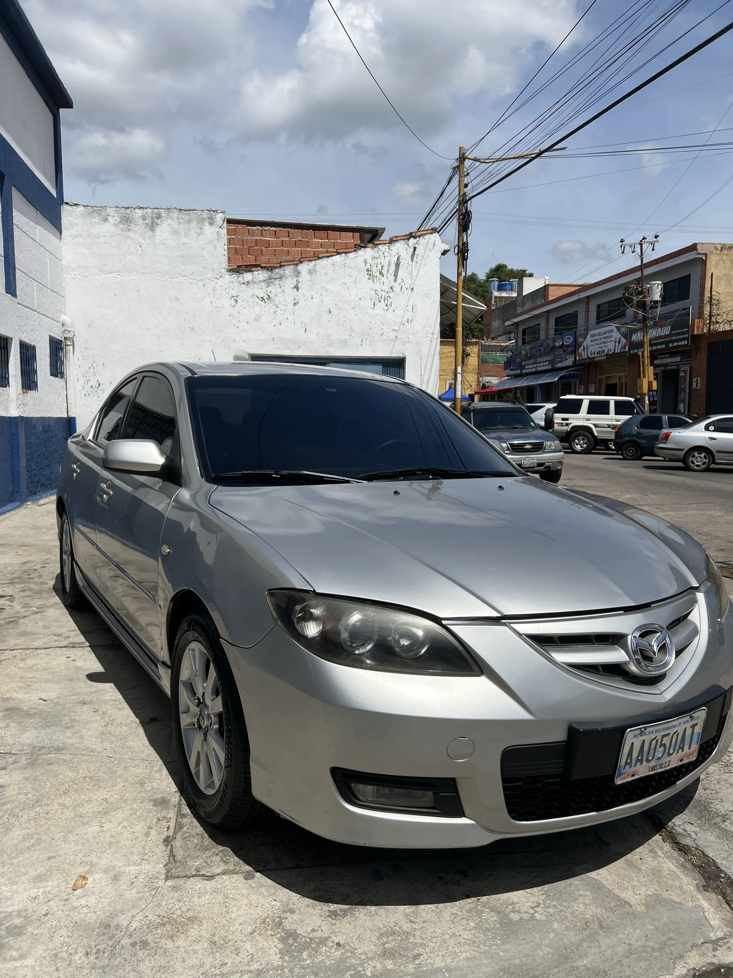 2009 Mazda Mazda3