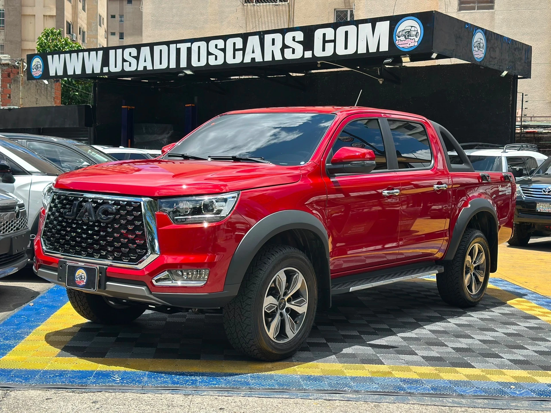 2026 JAC T6 Pro