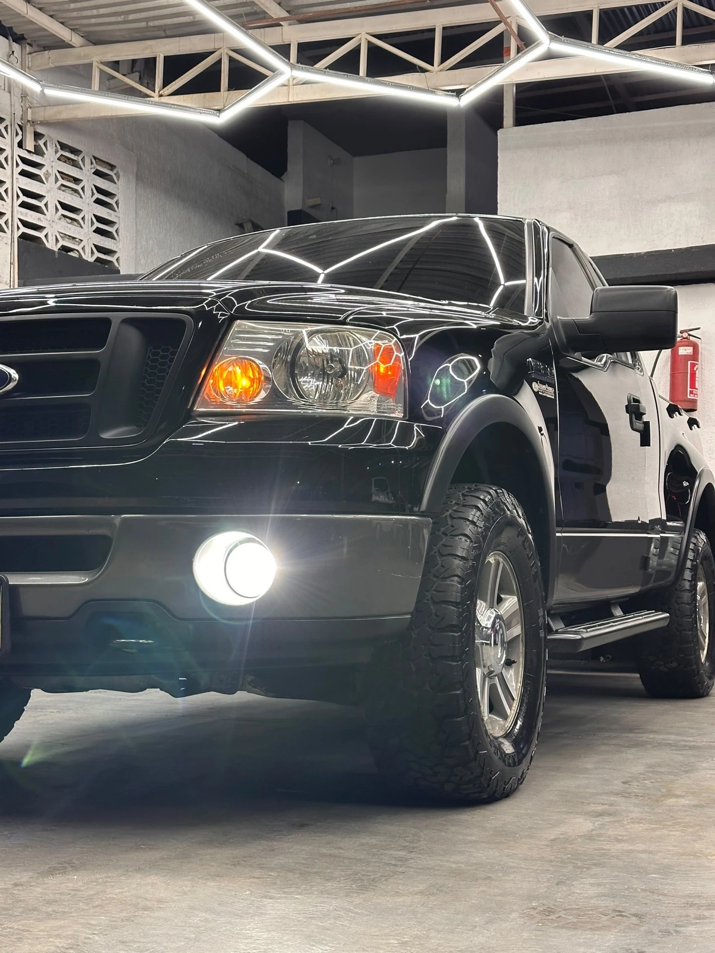 2008 Ford F-150 FX4