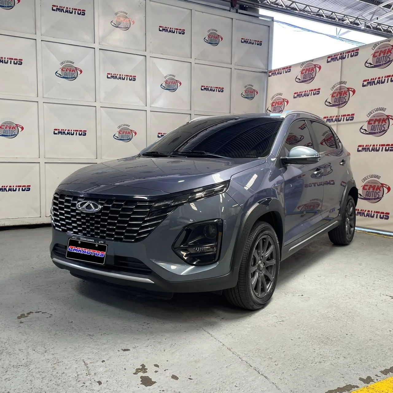 2026 Chery Tiggo 2