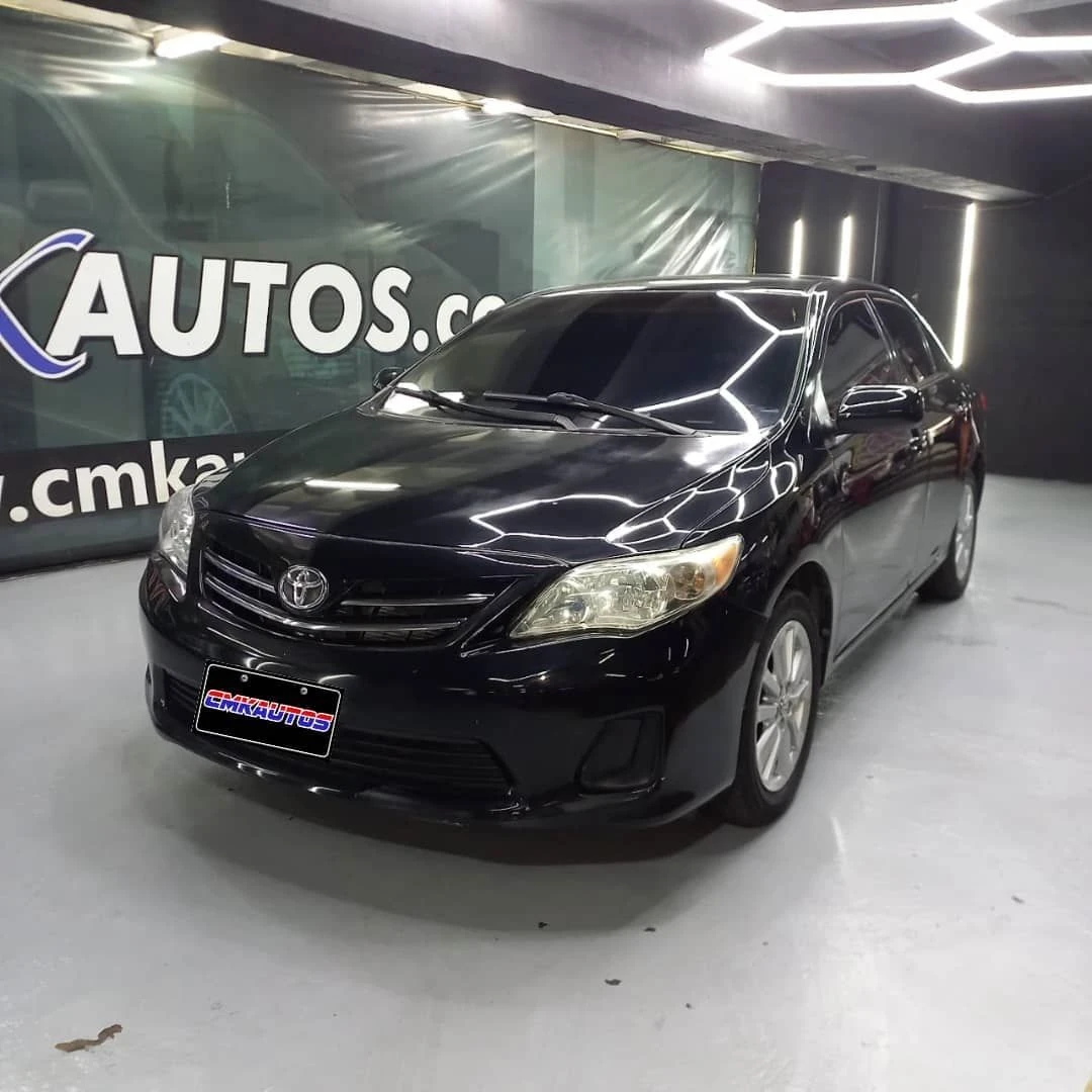 2013 Toyota Corolla LE