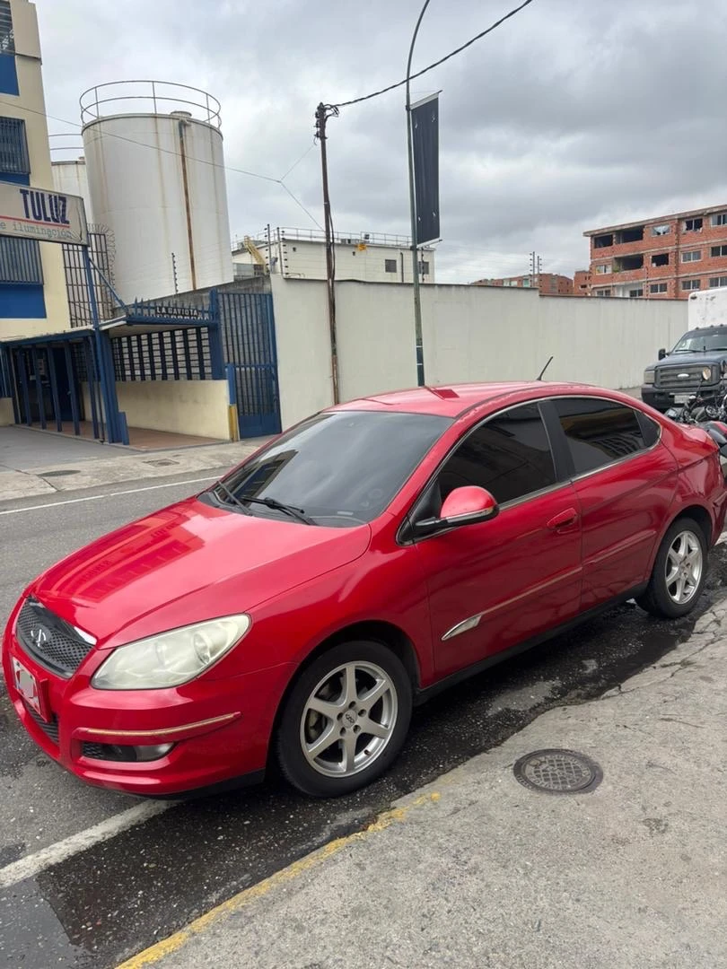 2014 Chery Orinoco
