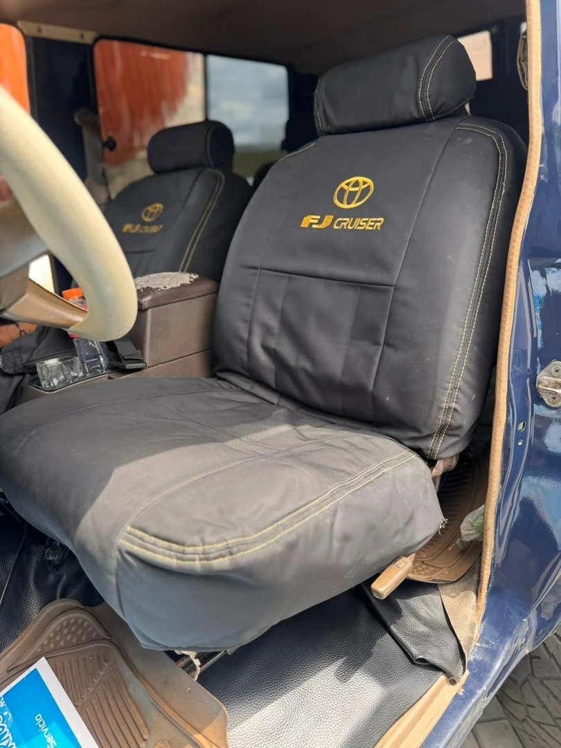 1997 Toyota Land Cruiser (Machito) — photo 3