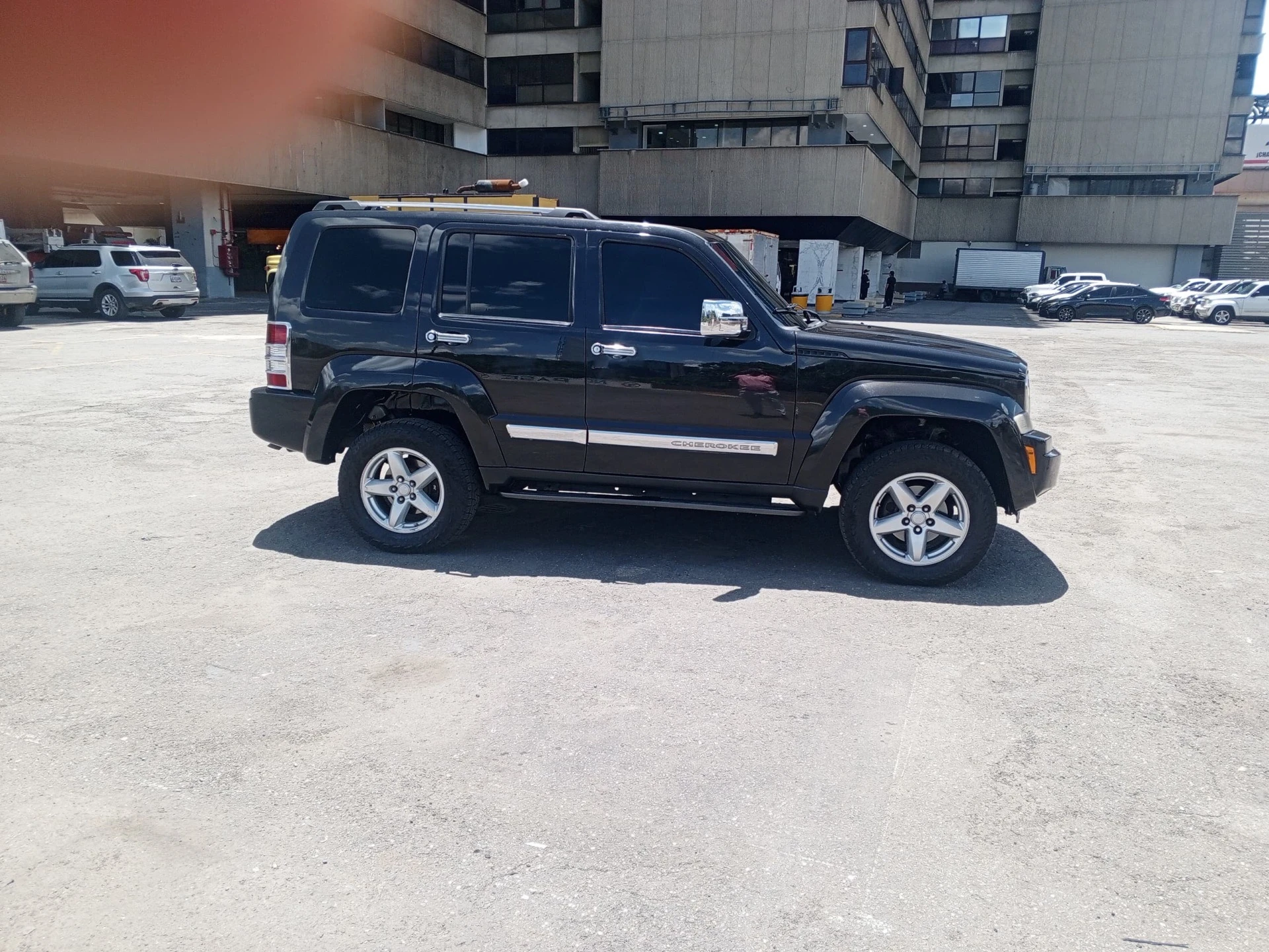 2009 Jeep Cherokee