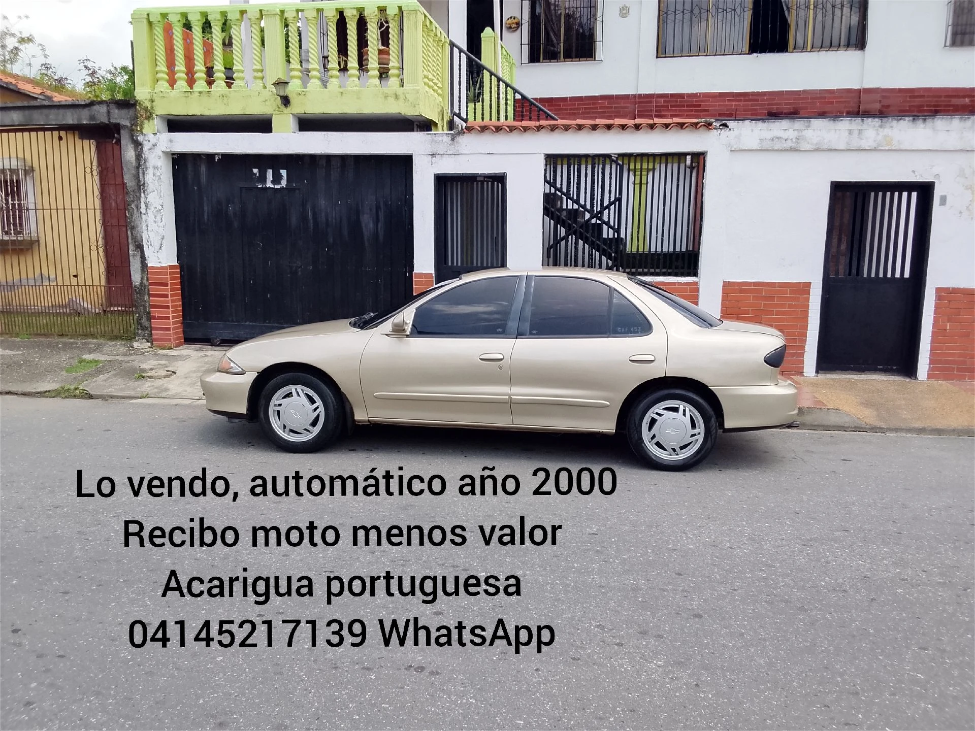 2000 Chevrolet Cavalier
