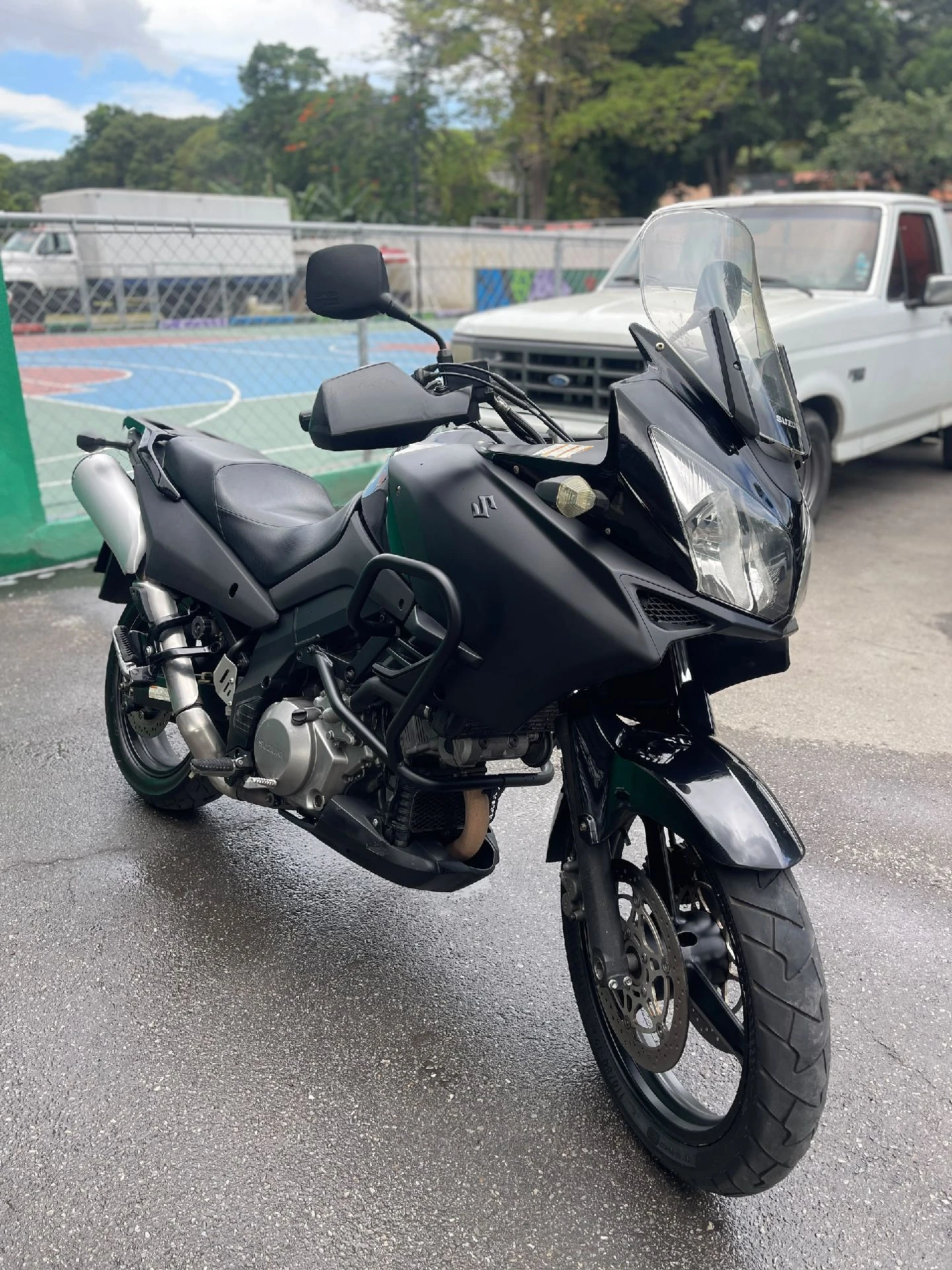 2013 Suzuki V-Strom 1000 ABS(DL1000AL8) / V-Strom 1000 XT ABS(DL100XAL8)
