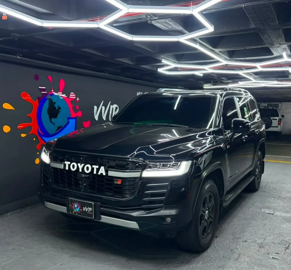 2023 Toyota Land Cruiser (LC300) GR — foto 2